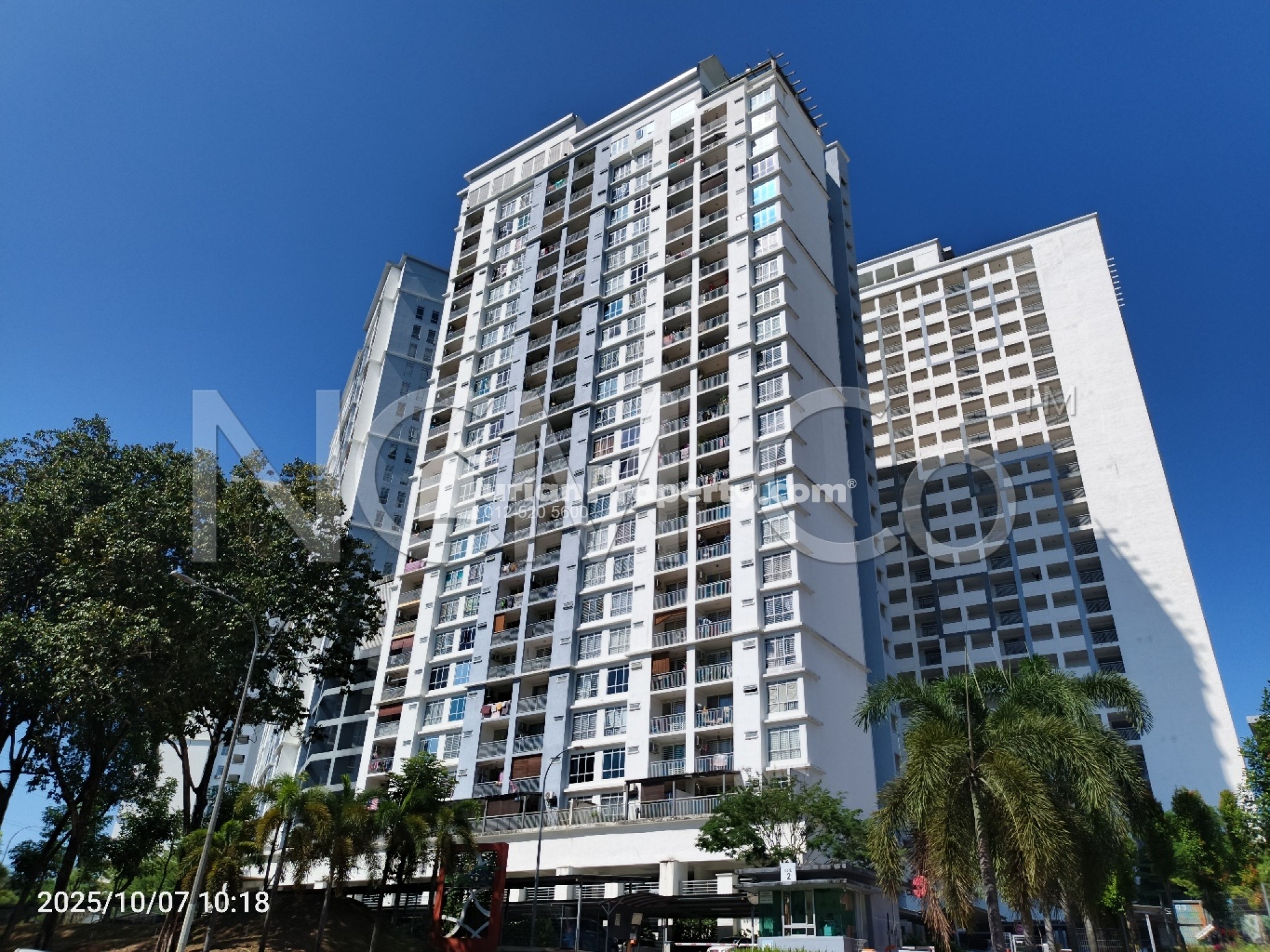 Condo For Auction at Suasana Lumayan