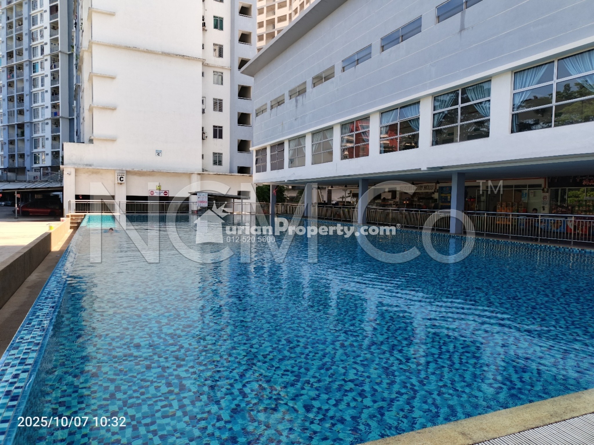 Condo For Auction at Suasana Lumayan