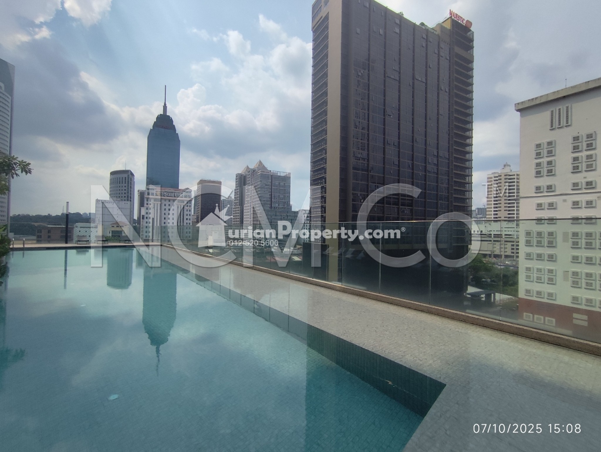Serviced Residence For Auction at Quill Residences