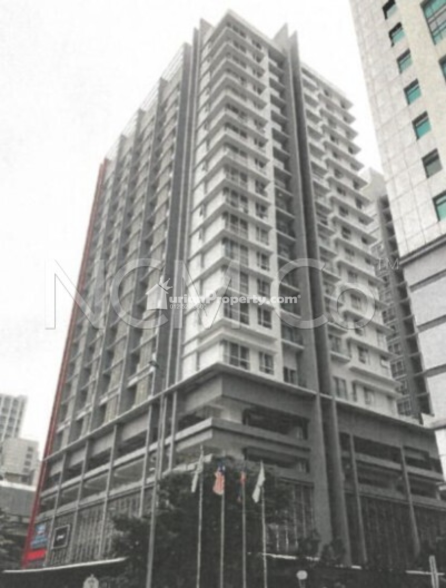 Serviced Residence For Auction at M Suites