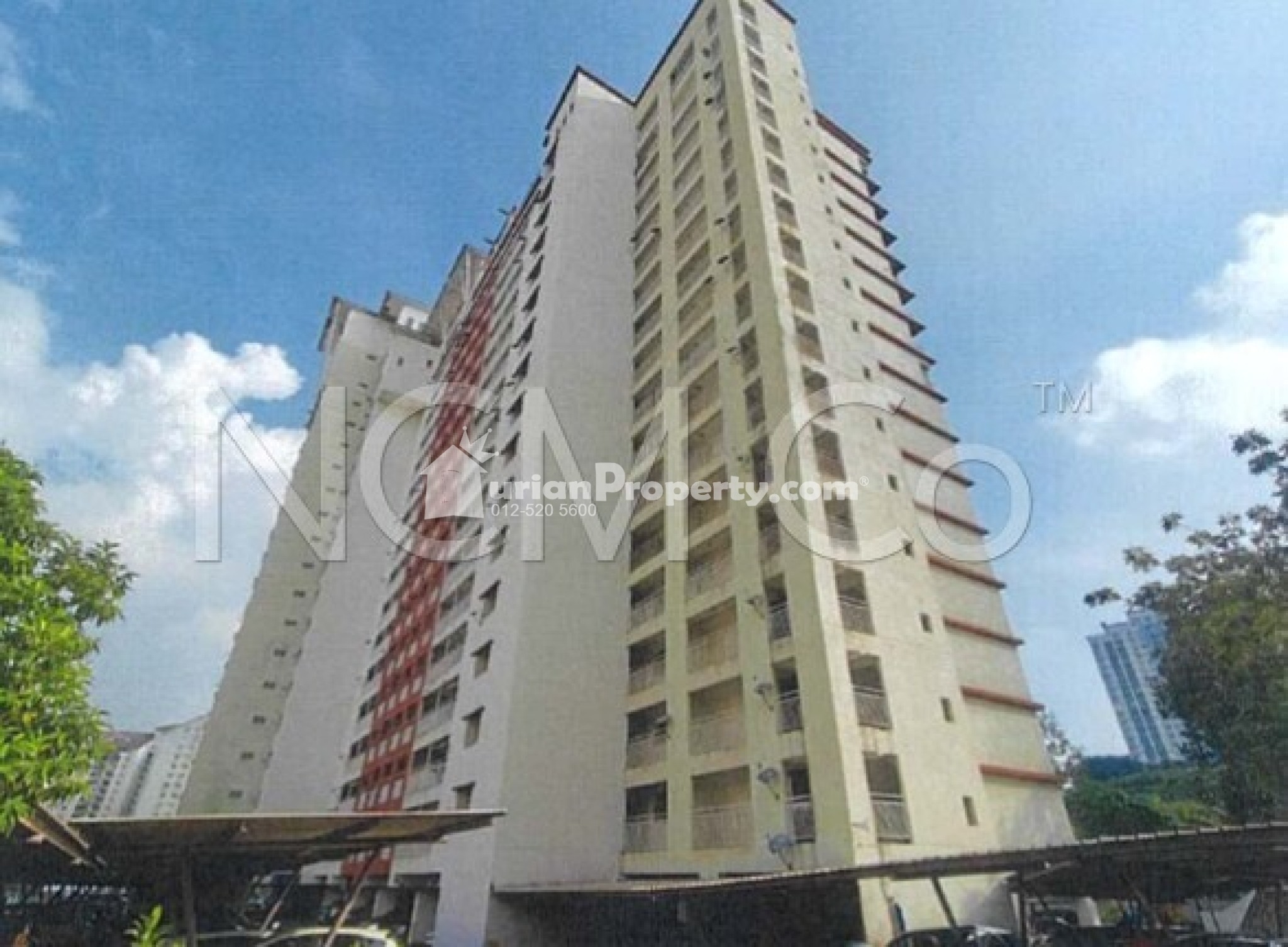 Condo For Auction at Vista Amani