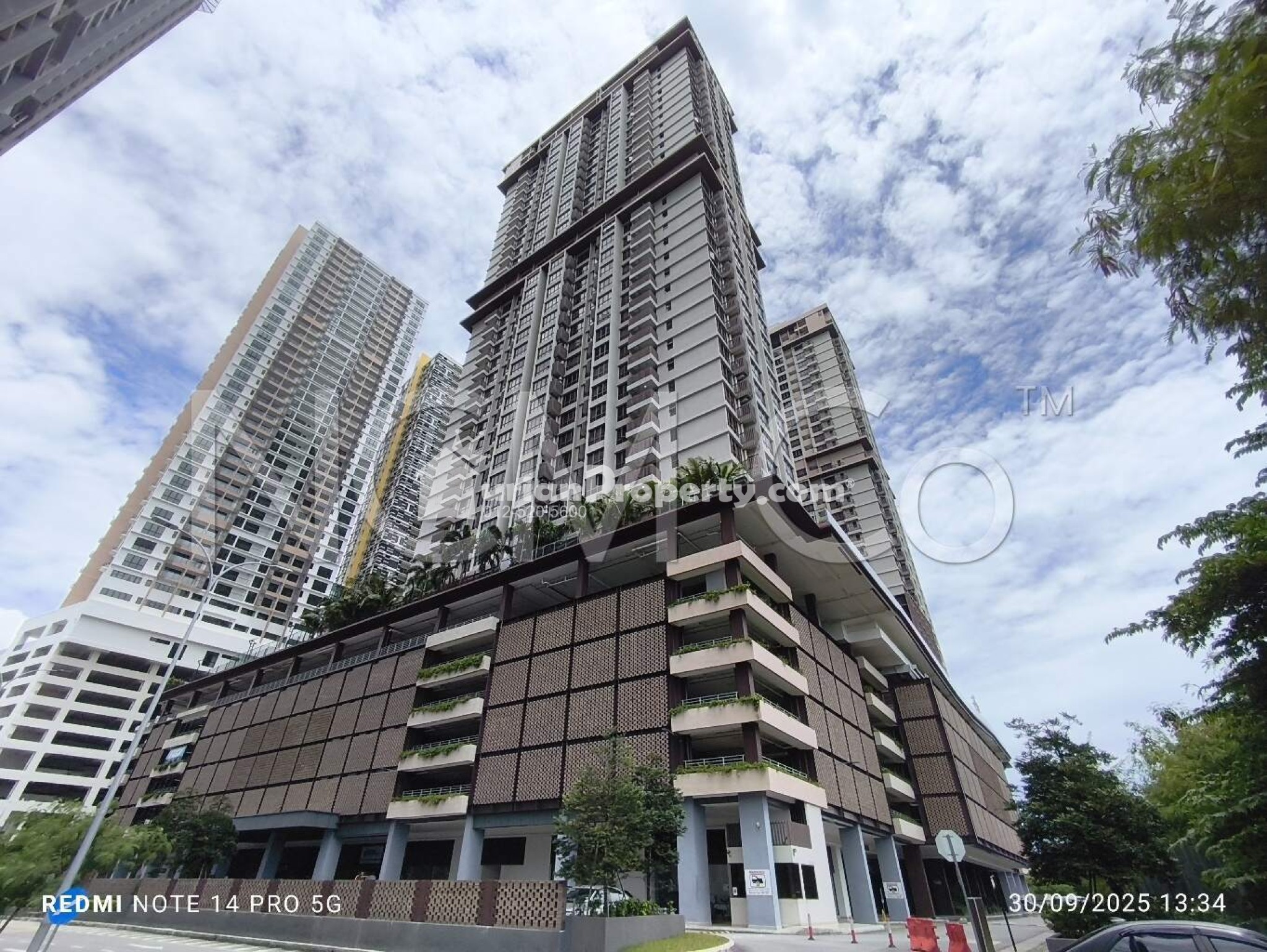 Serviced Residence For Auction at Bali Residences