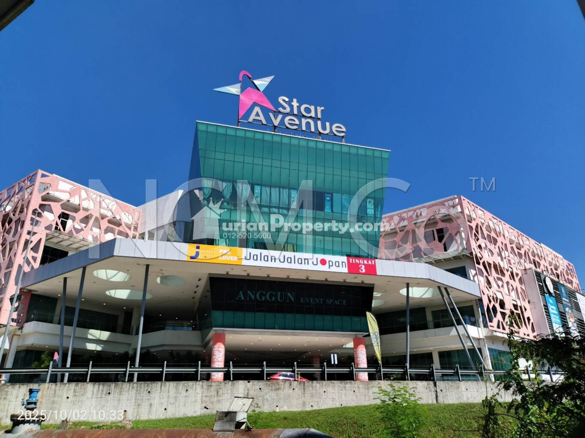 Retail Space For Auction at Star Avenue