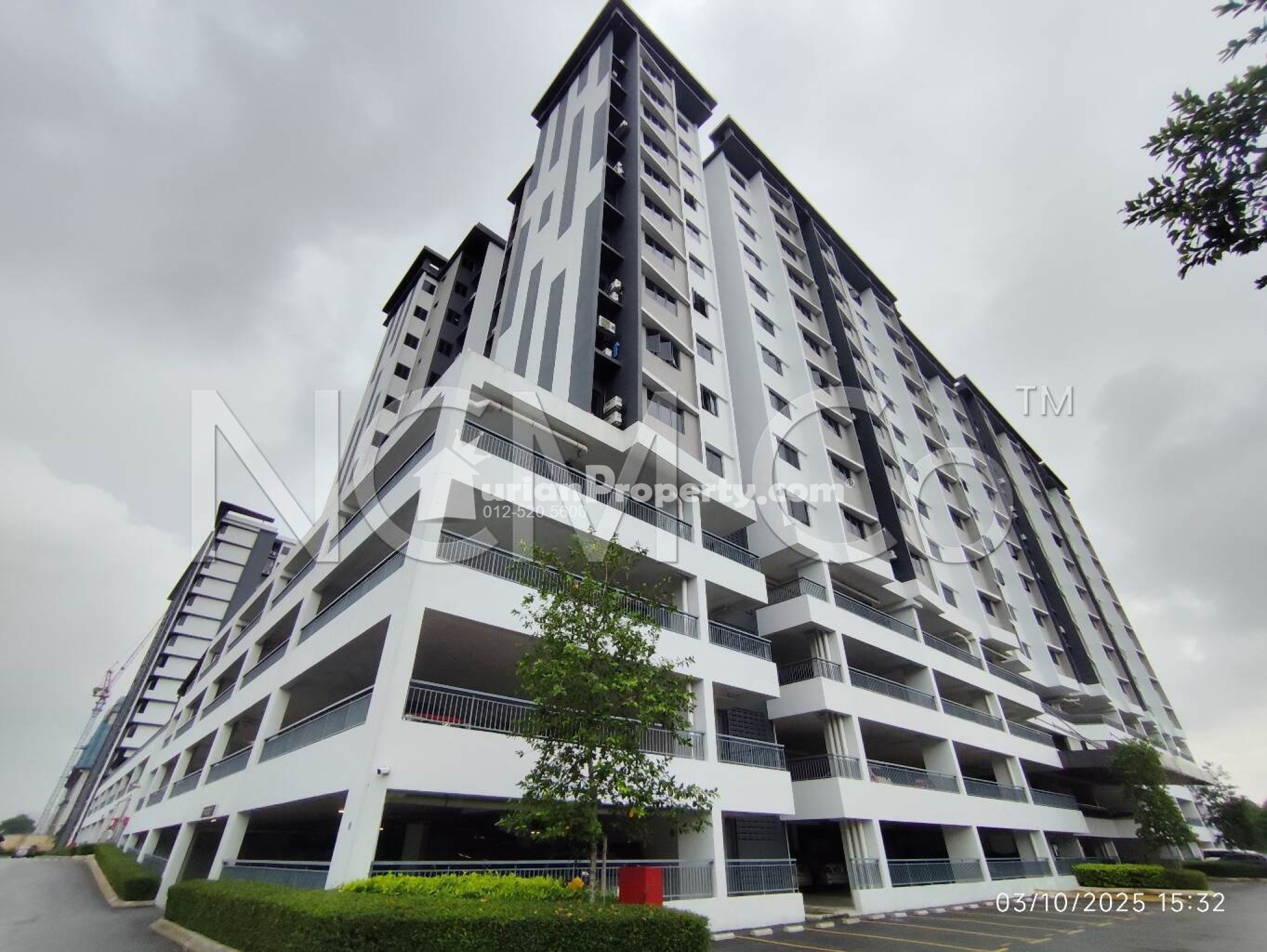 Condo For Auction at Taman Subang Murni