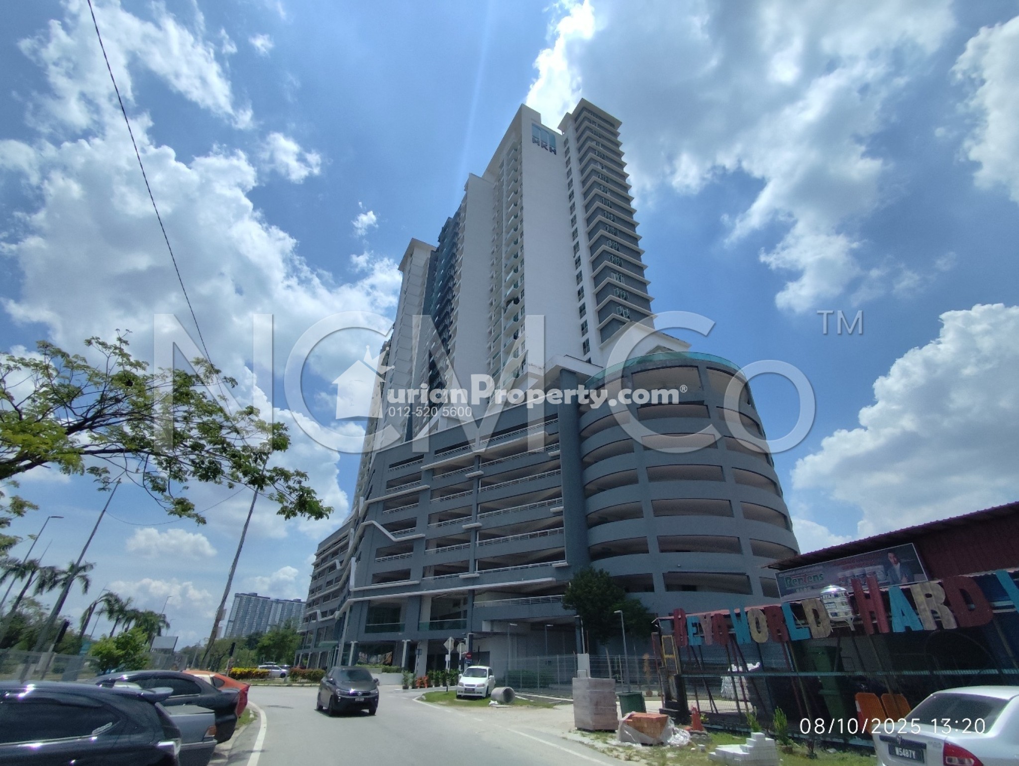 Serviced Residence For Auction at Saville D'lake