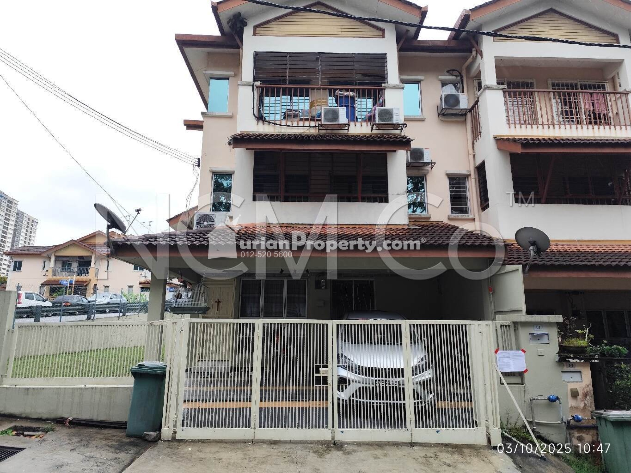 Terrace House For Auction at Amansiara