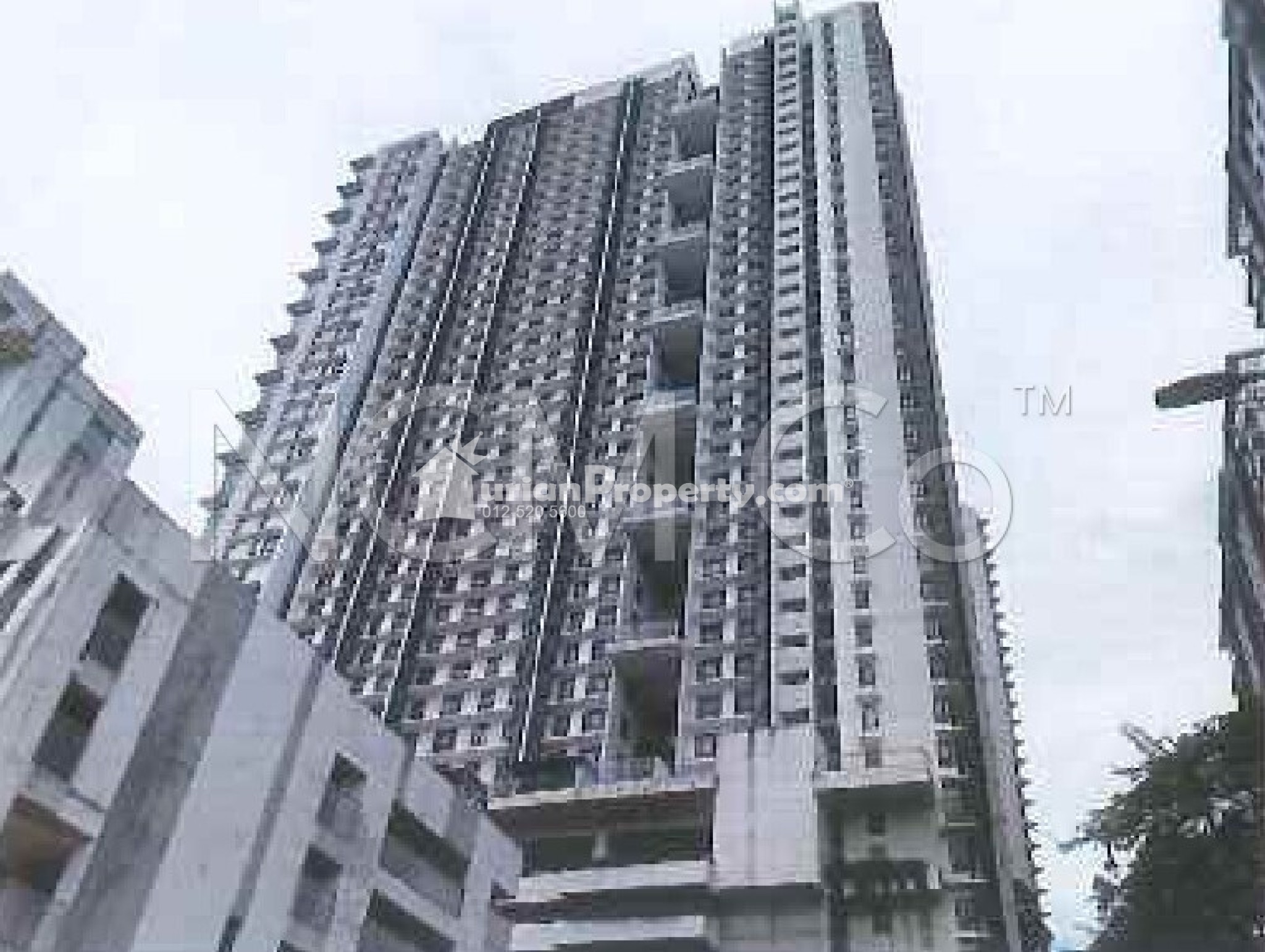 Serviced Residence For Auction at Solstice @ Pan'gaea