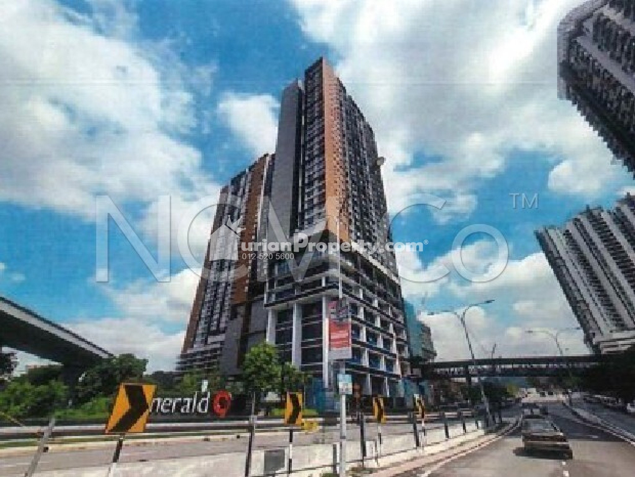 Serviced Residence For Auction at Emerald 9