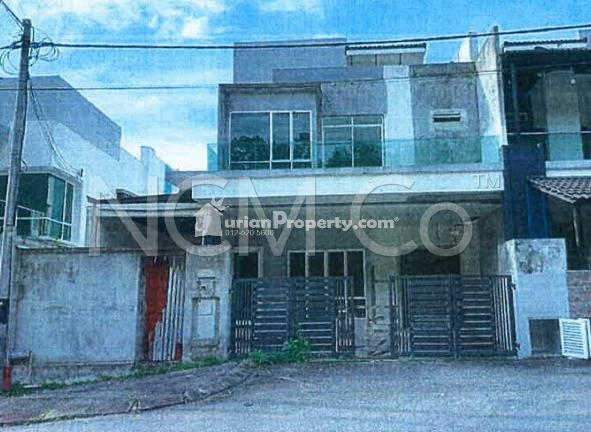 Semi D For Auction at Jelapang