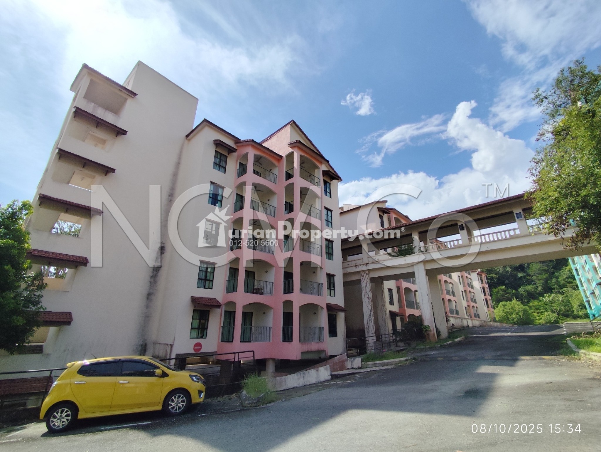 Serviced Residence For Auction at Caribbean Bay Resort