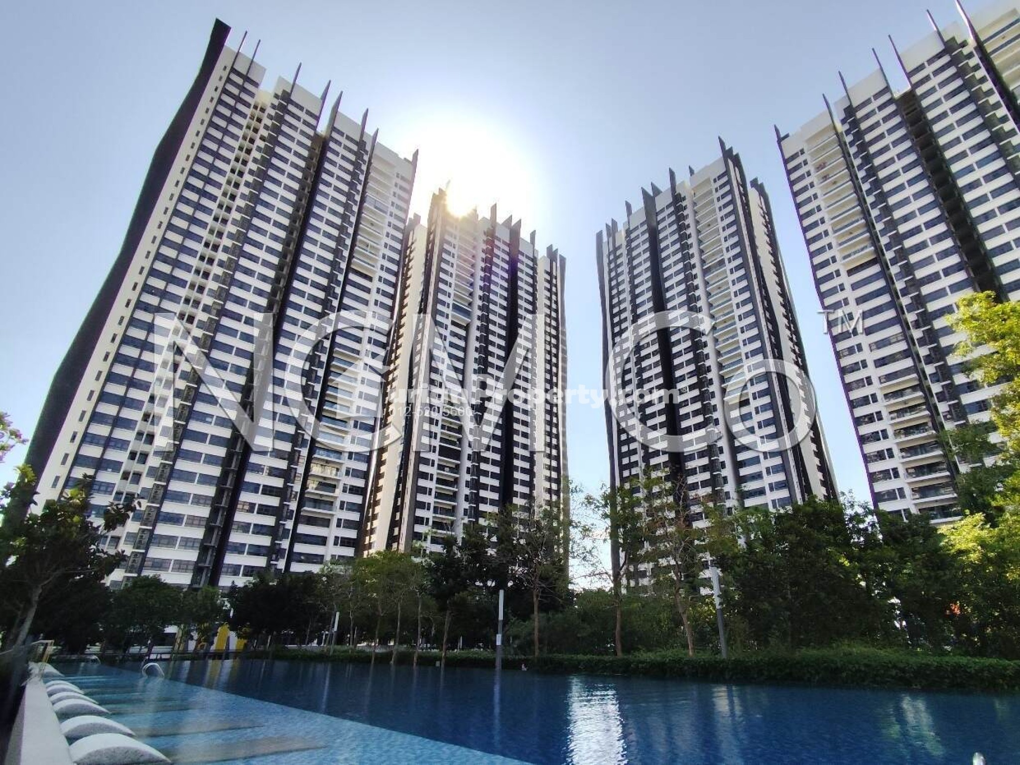 Serviced Residence For Auction at Lakeville Residence
