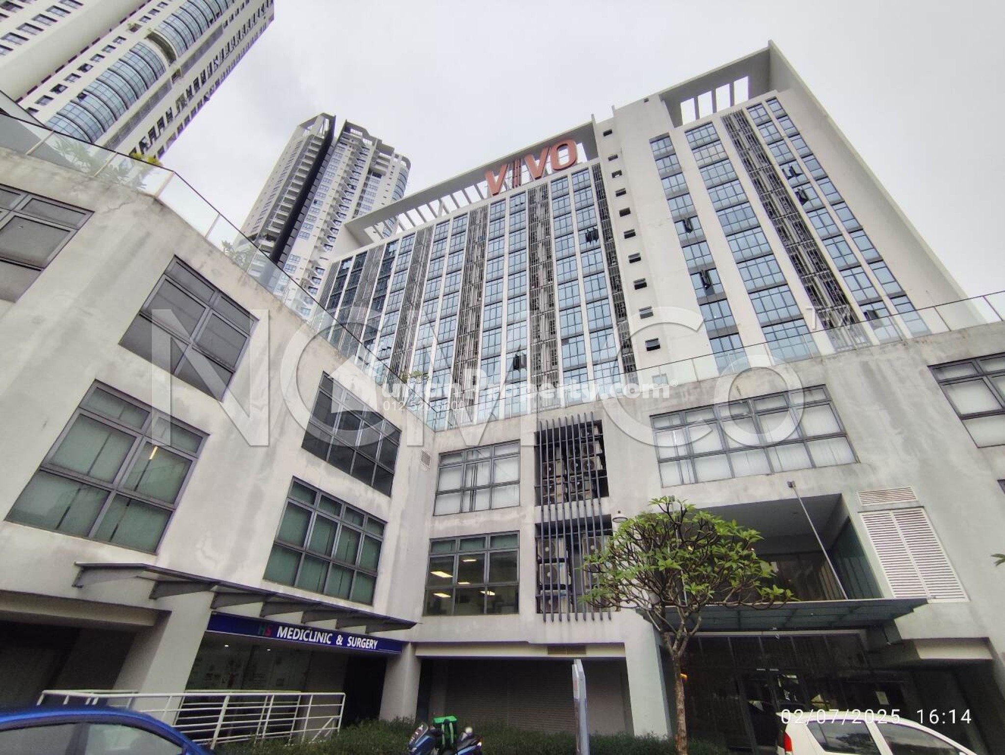 Serviced Residence For Auction at VIVO Suites @ 9 Seputeh