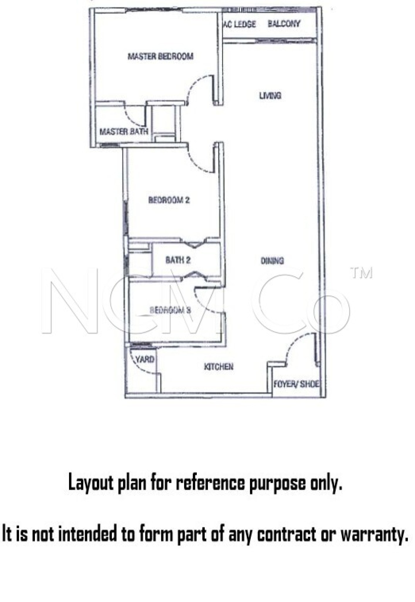 Serviced Residence For Auction at KSL Residences 2 @ Kangkar Tebrau
