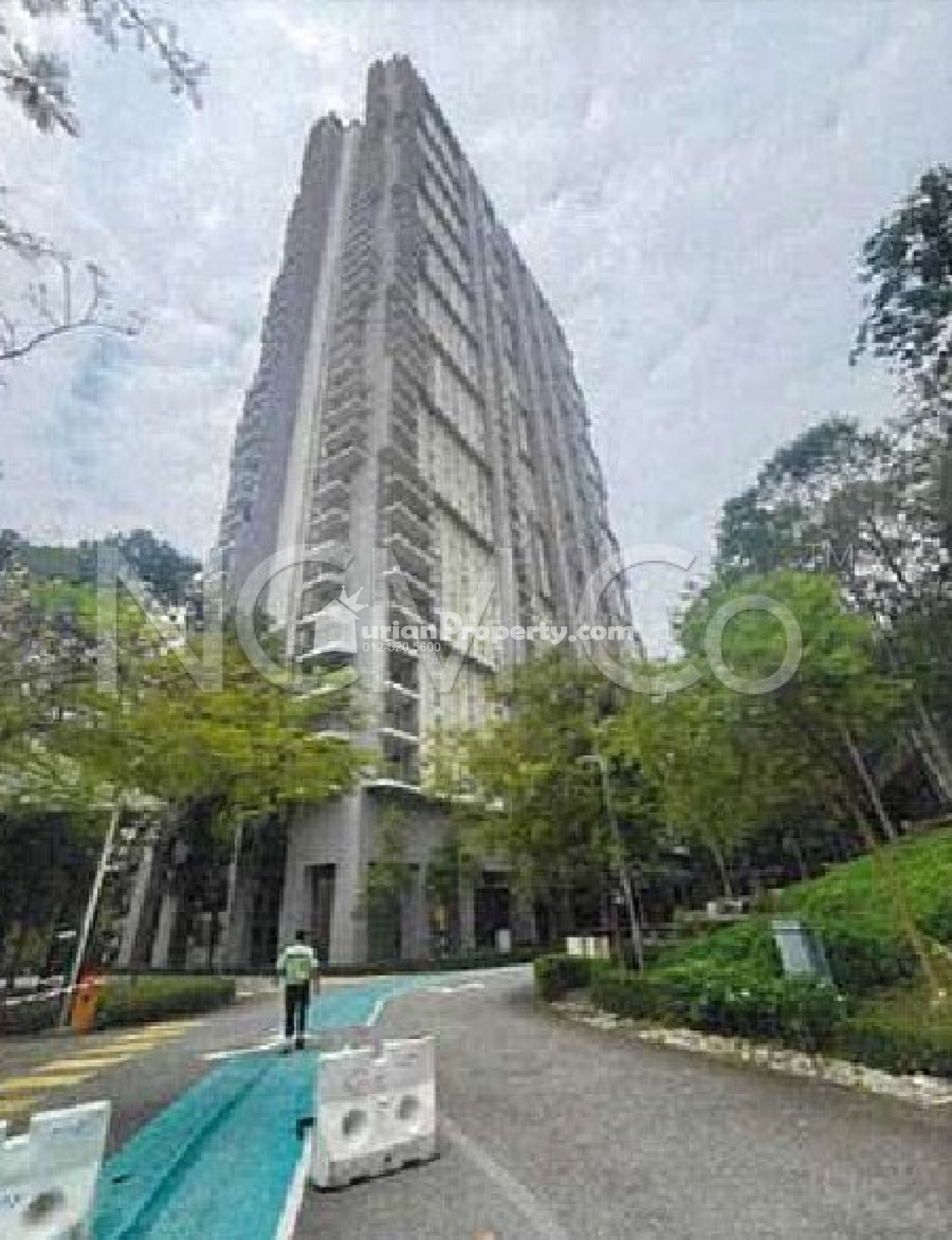 Condo For Auction at Verdi Eco-dominiums