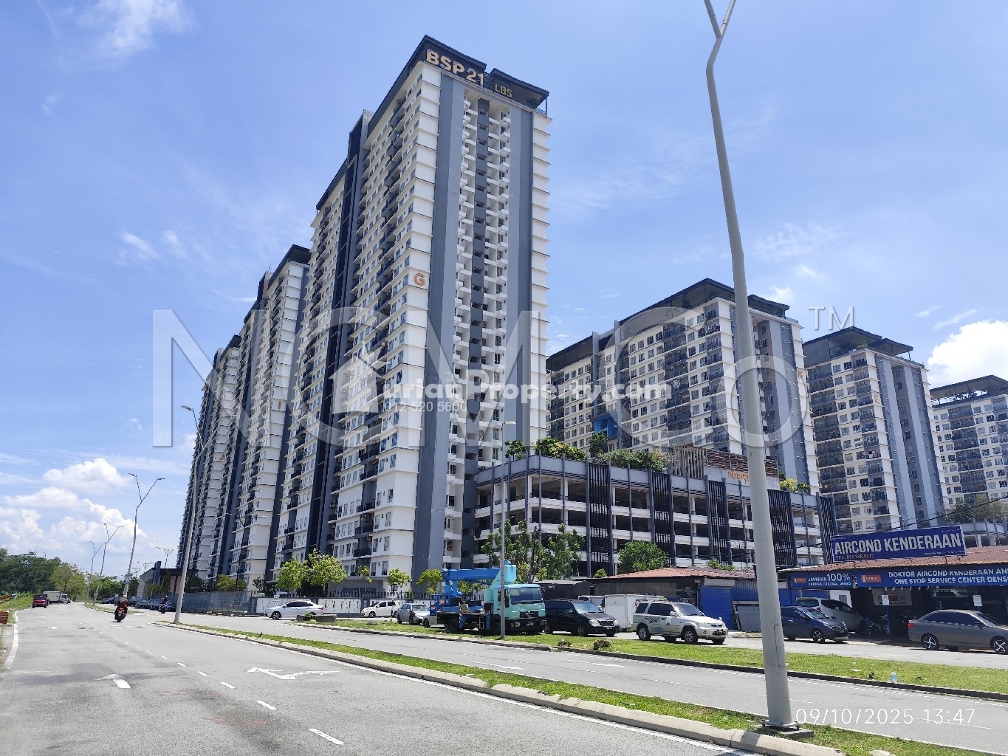 Apartment For Auction at BSP 21