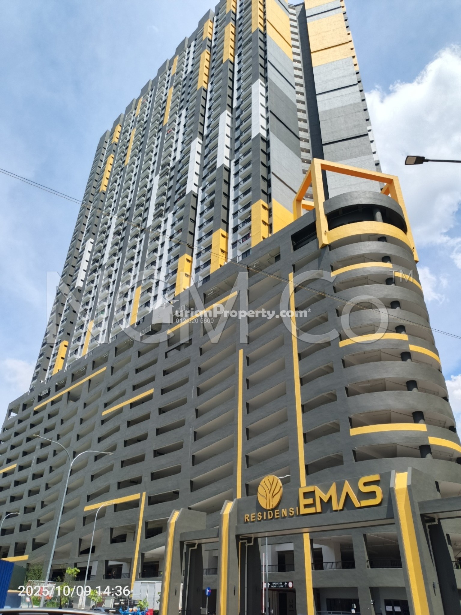 Serviced Residence For Auction at Residensi Emas @ Kajang 2