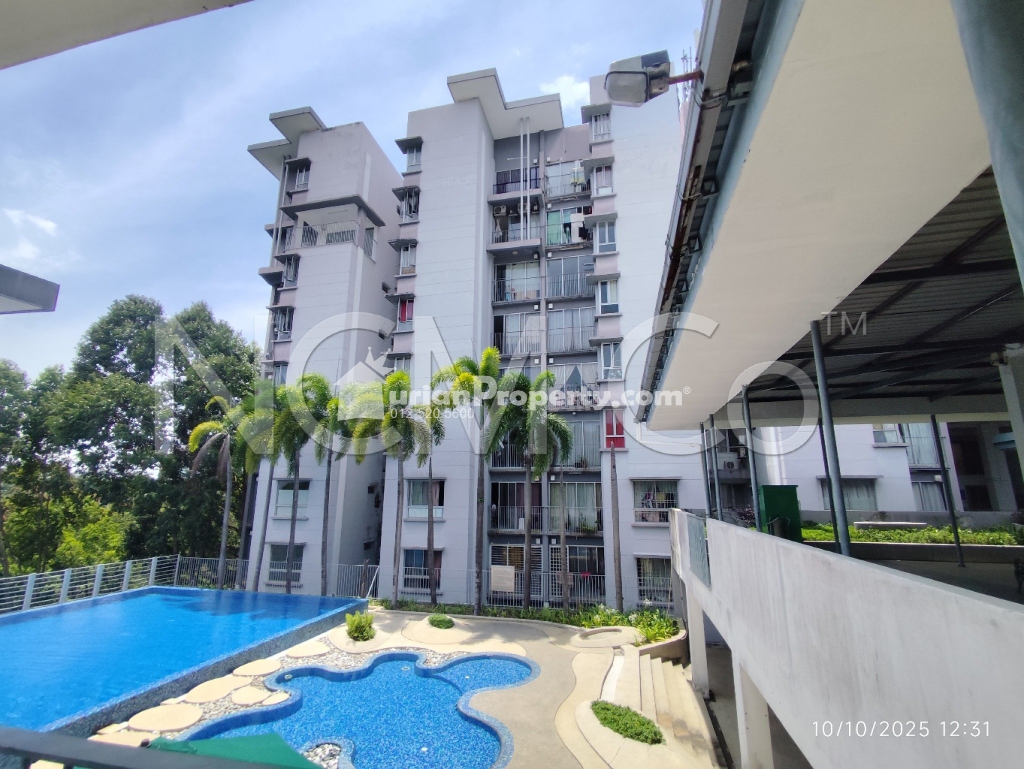 Condo For Auction at Cyberia Crescent 2