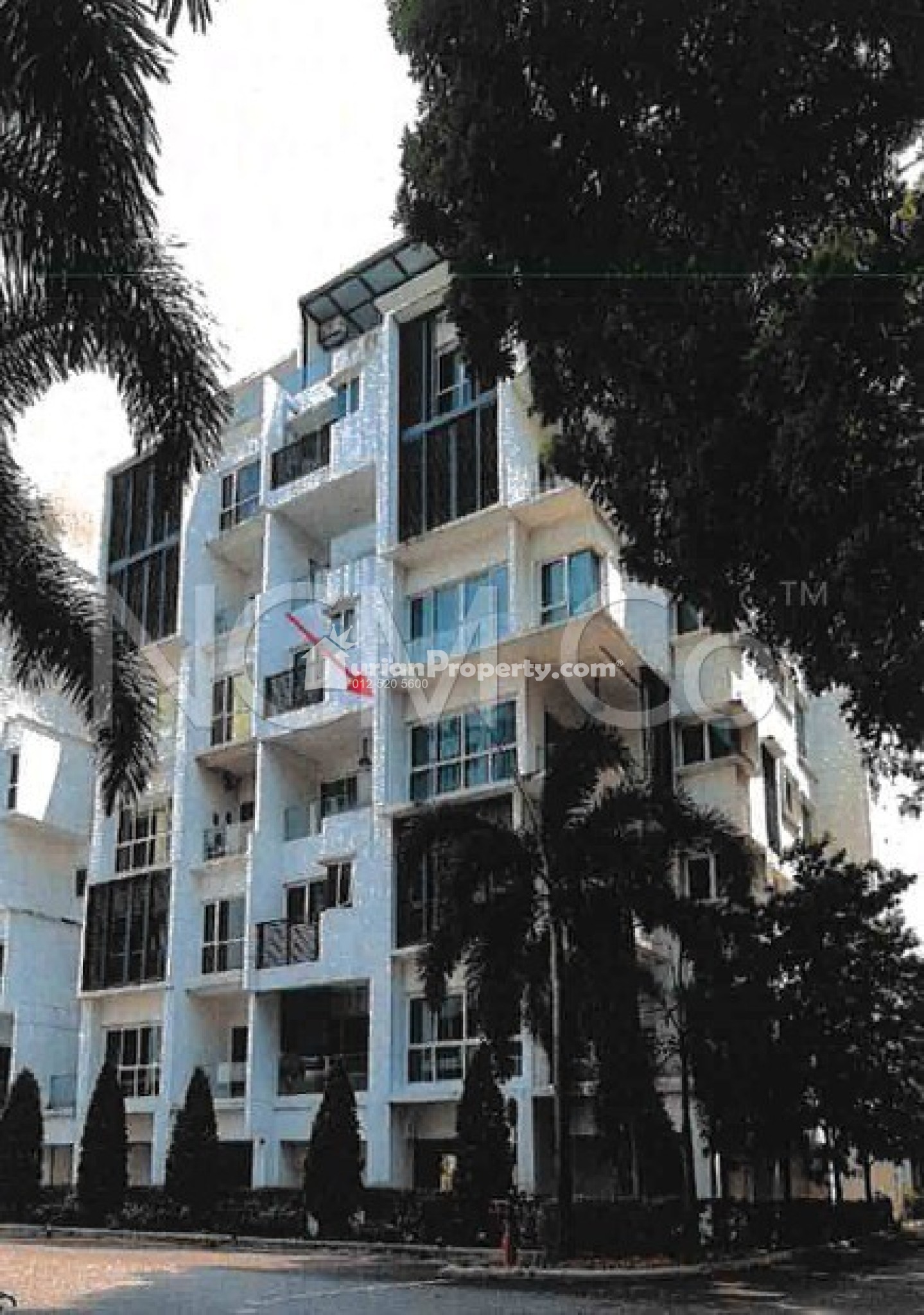 Condo For Auction at 280 Park Homes @ Puchong Prima