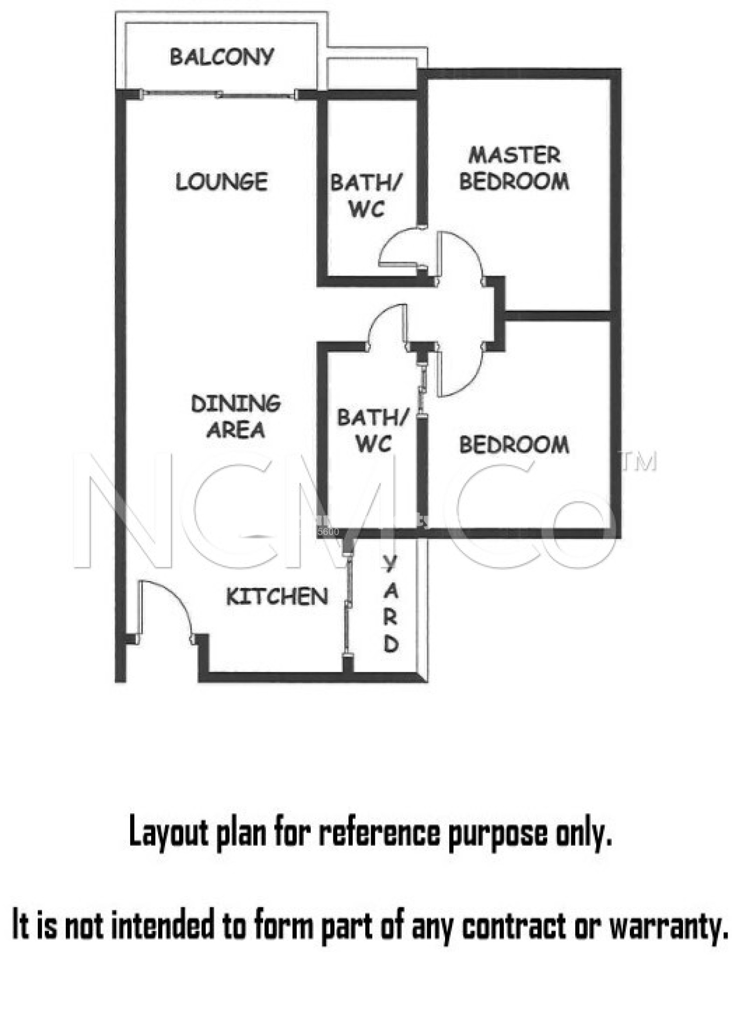 Serviced Residence For Auction at Razak City Residences