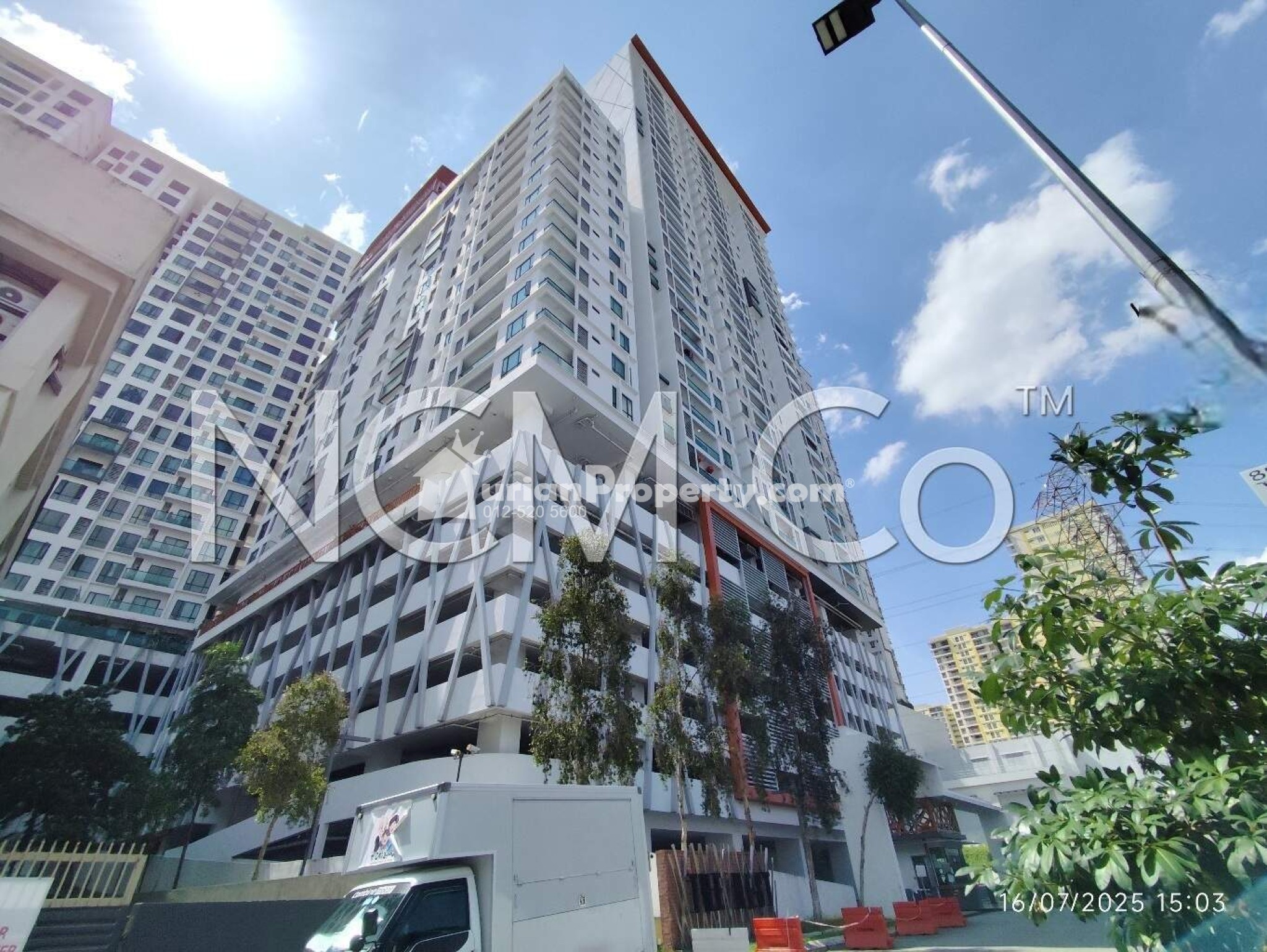 Serviced Residence For Auction at The Nest @ Genting Klang