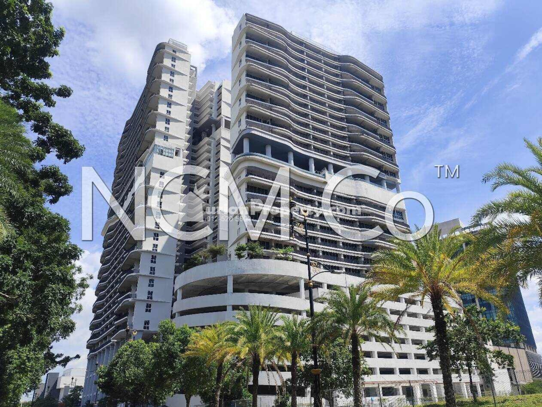 Serviced Residence For Auction at Encorp Marina