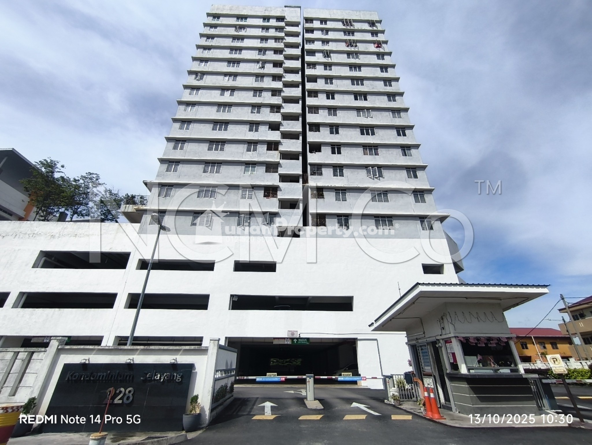 Condo For Auction at 228 Selayang Condominium
