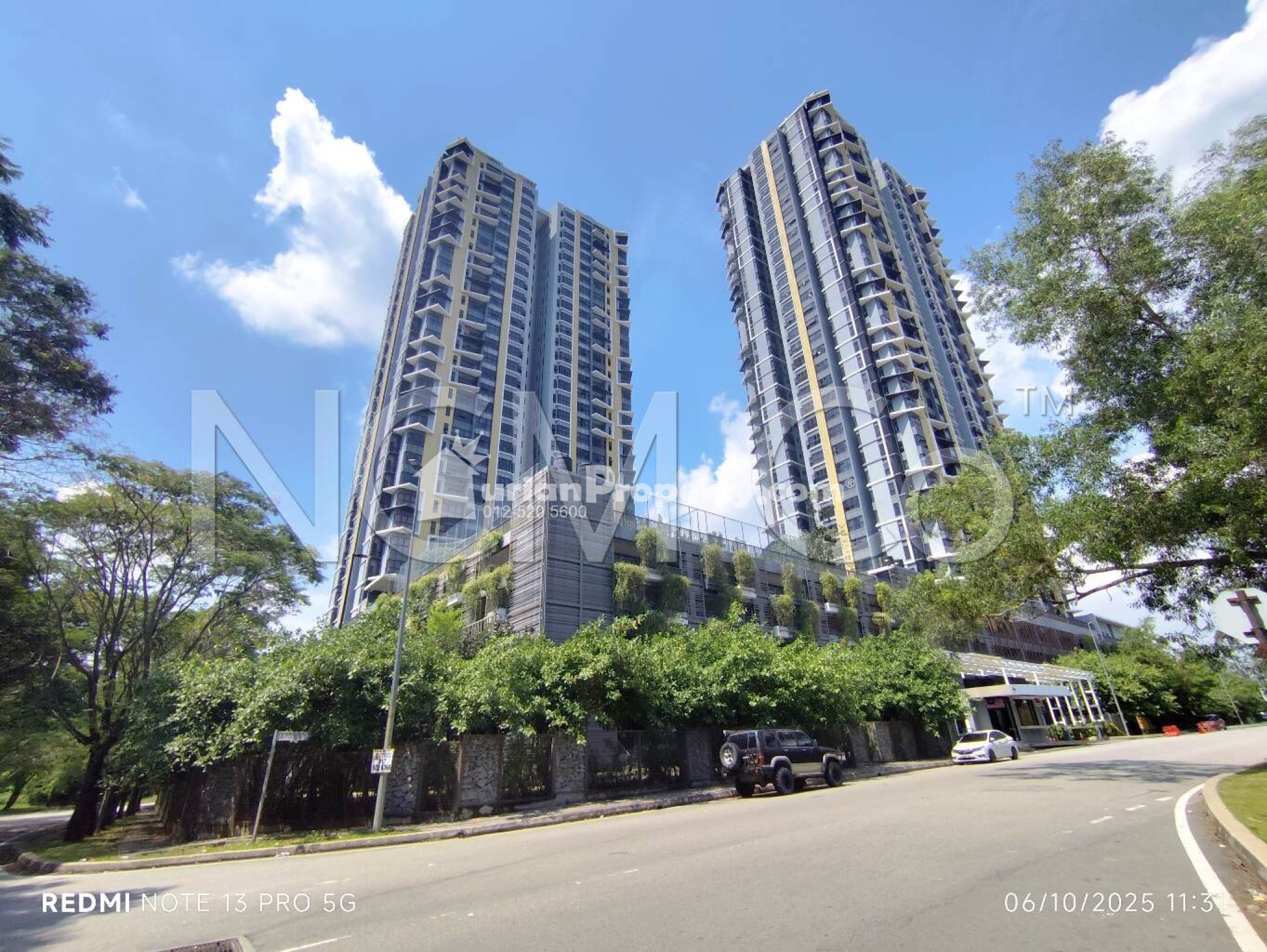 Serviced Residence For Auction at Le Pavilion