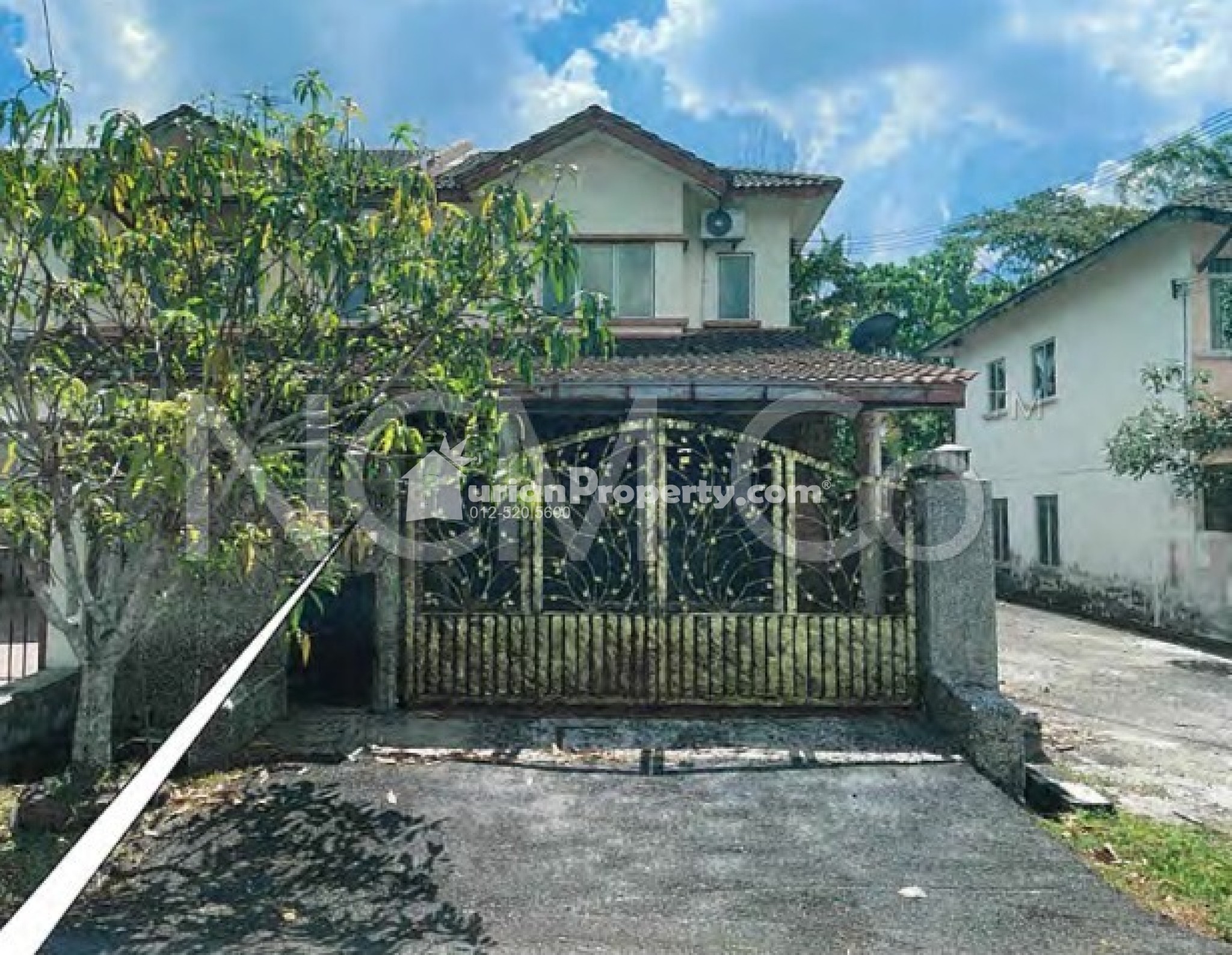 Terrace House For Auction at Bandar Tasik Puteri