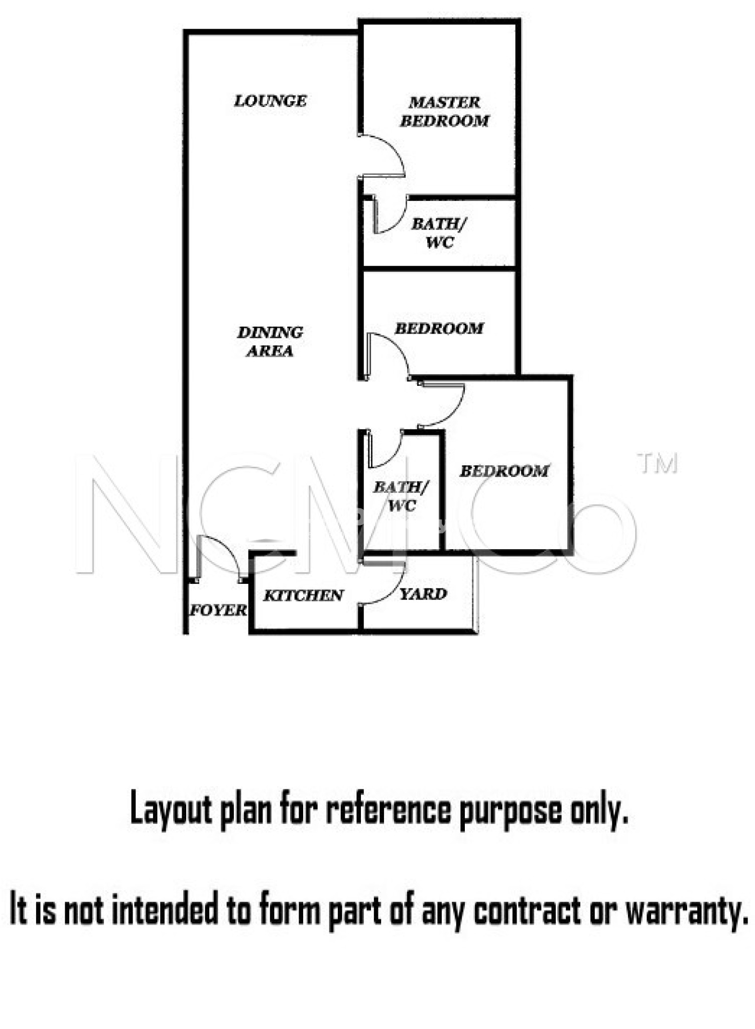 Serviced Residence For Auction at Sfera Residency