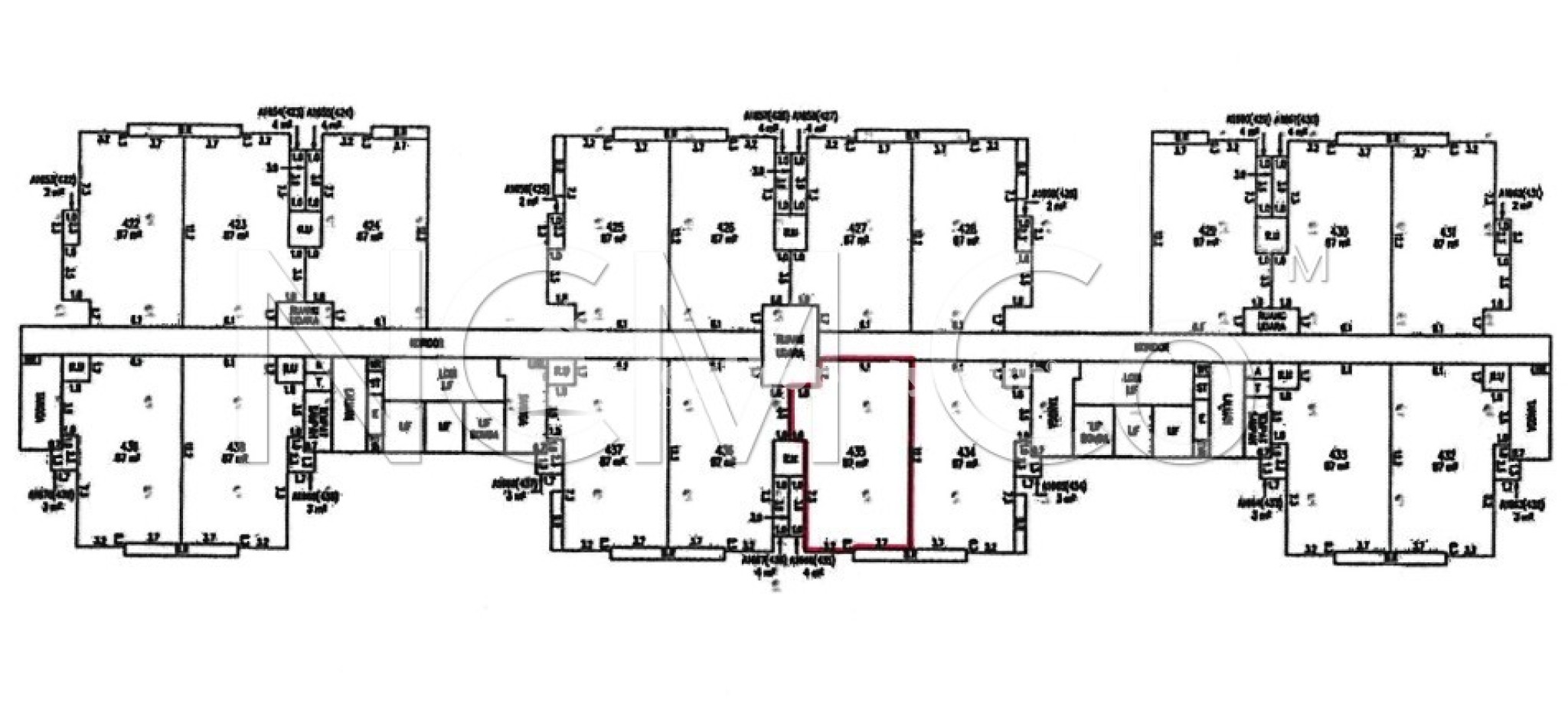 Serviced Residence For Auction at Sfera Residency