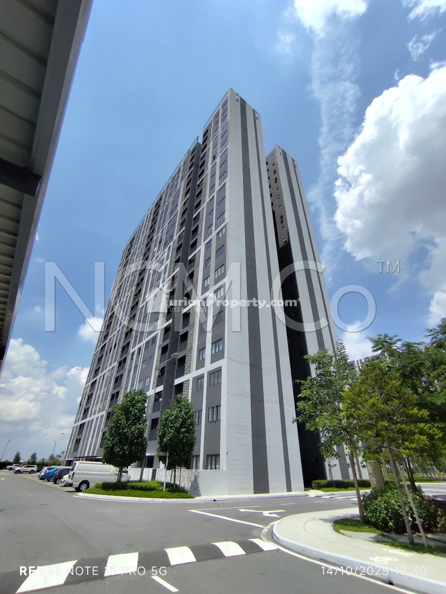 Serviced Residence For Auction at Casa Embun