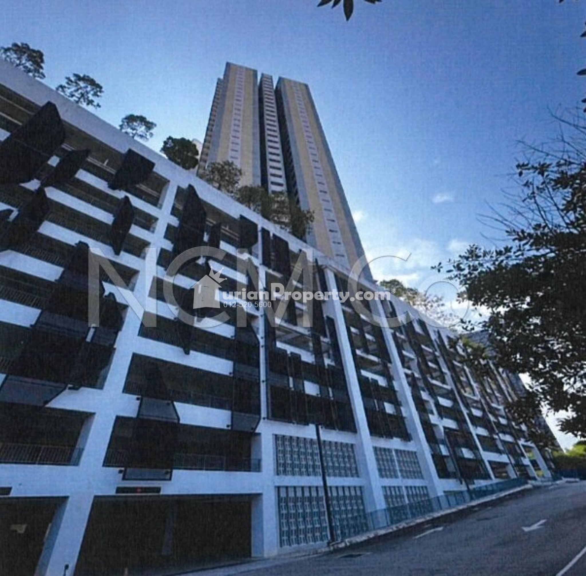 Serviced Residence For Auction at Cerrado Residence