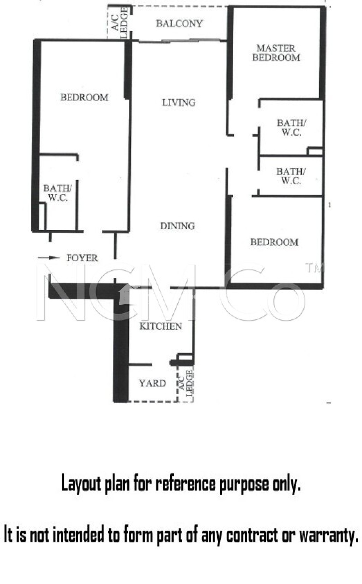 Serviced Residence For Auction at The Era