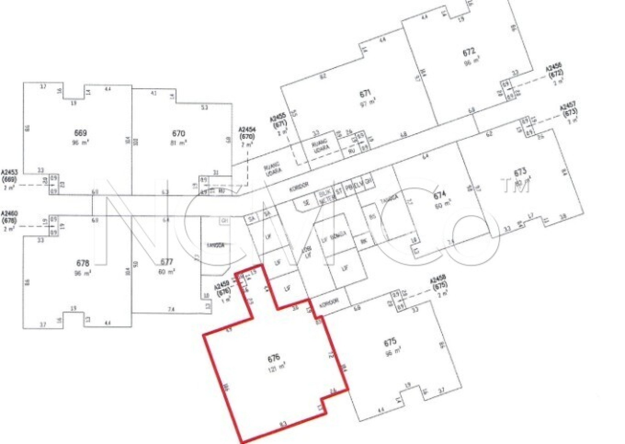 Serviced Residence For Auction at The Era