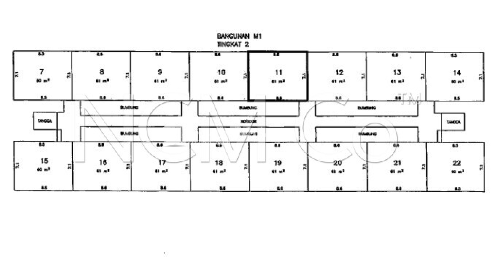 Flat For Auction at Taman Sri Lembayung
