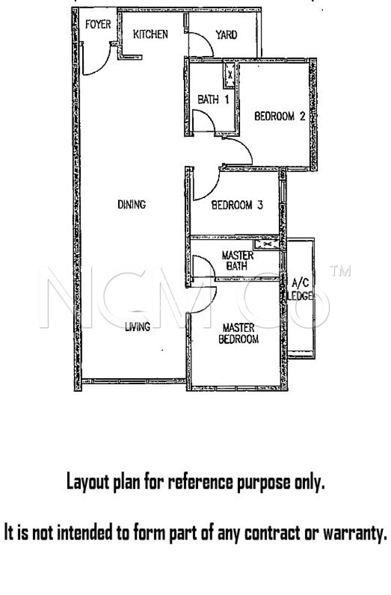 Apartment For Auction at Sfera Residency