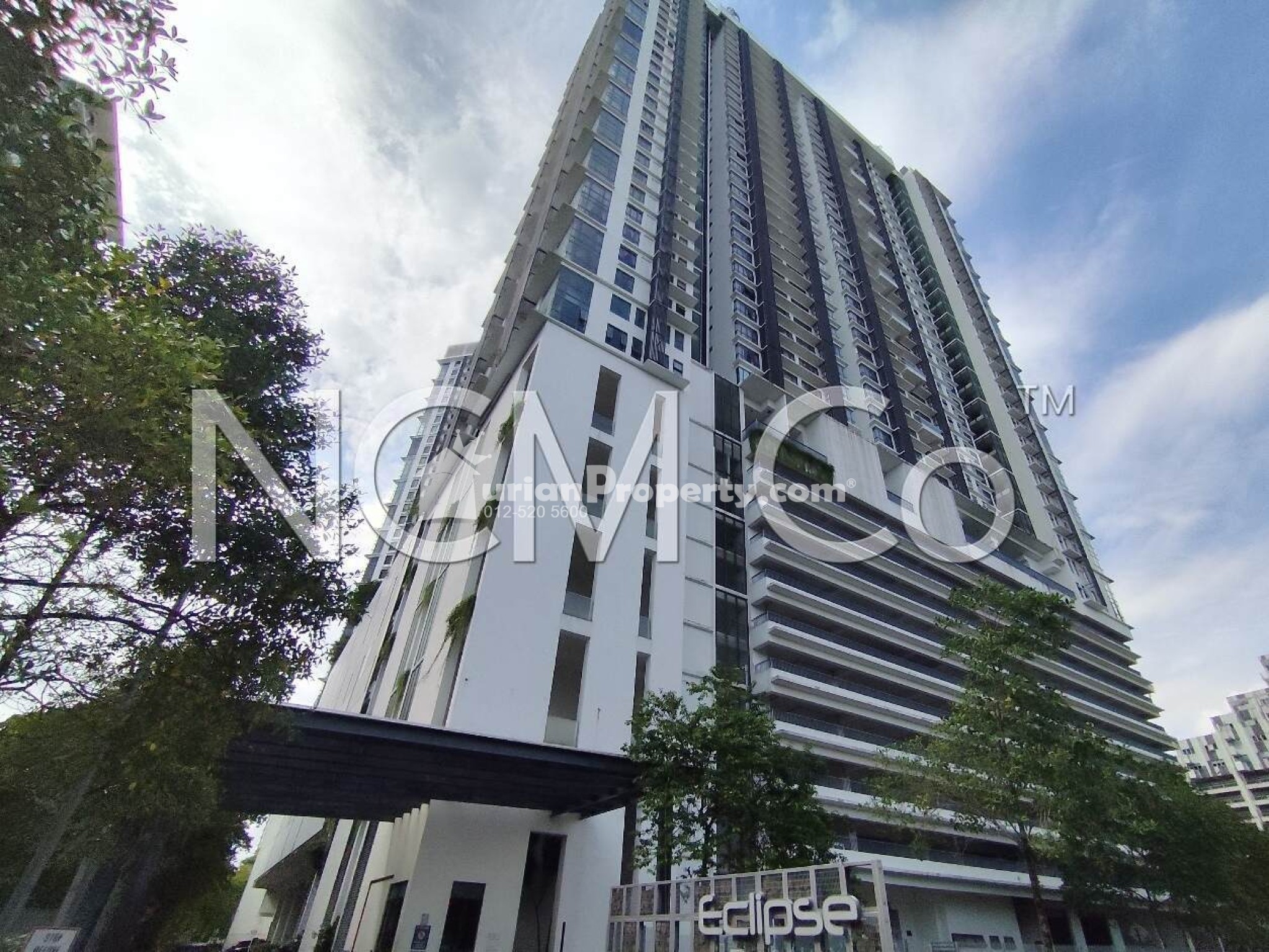 Apartment For Auction at Eclipse Residence