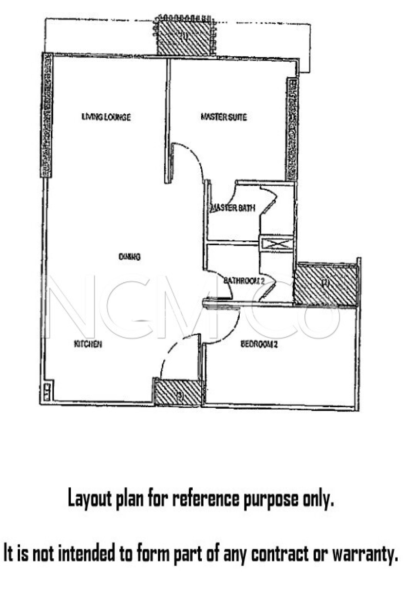 Apartment For Auction at Eclipse Residence