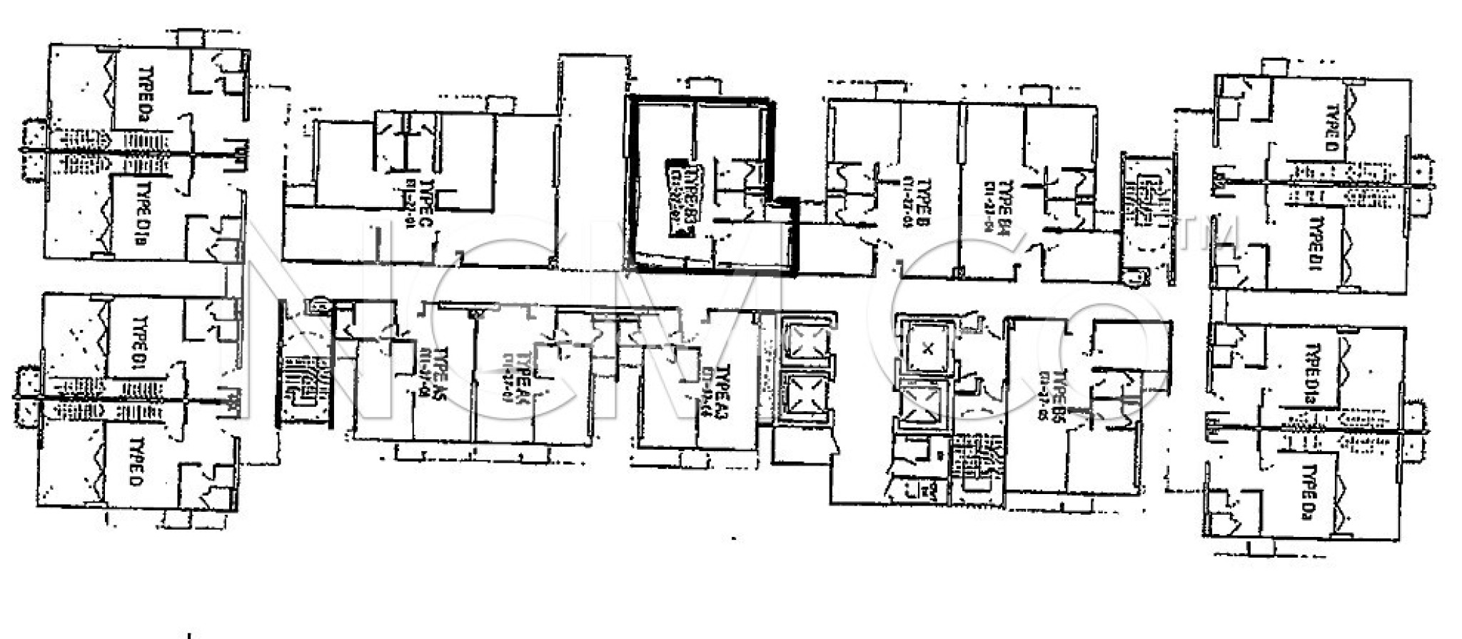 Apartment For Auction at Eclipse Residence