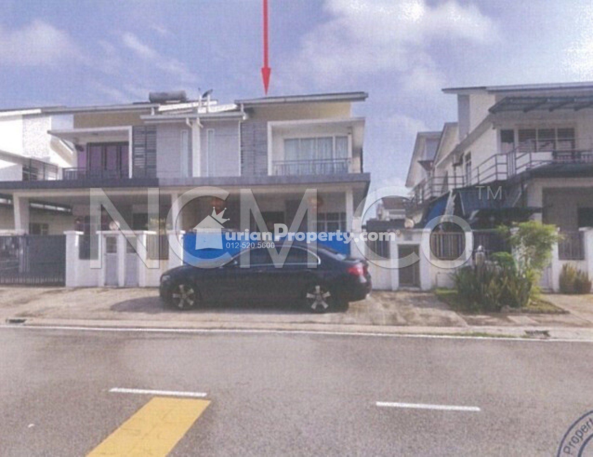 Semi D For Auction at M Residence 2