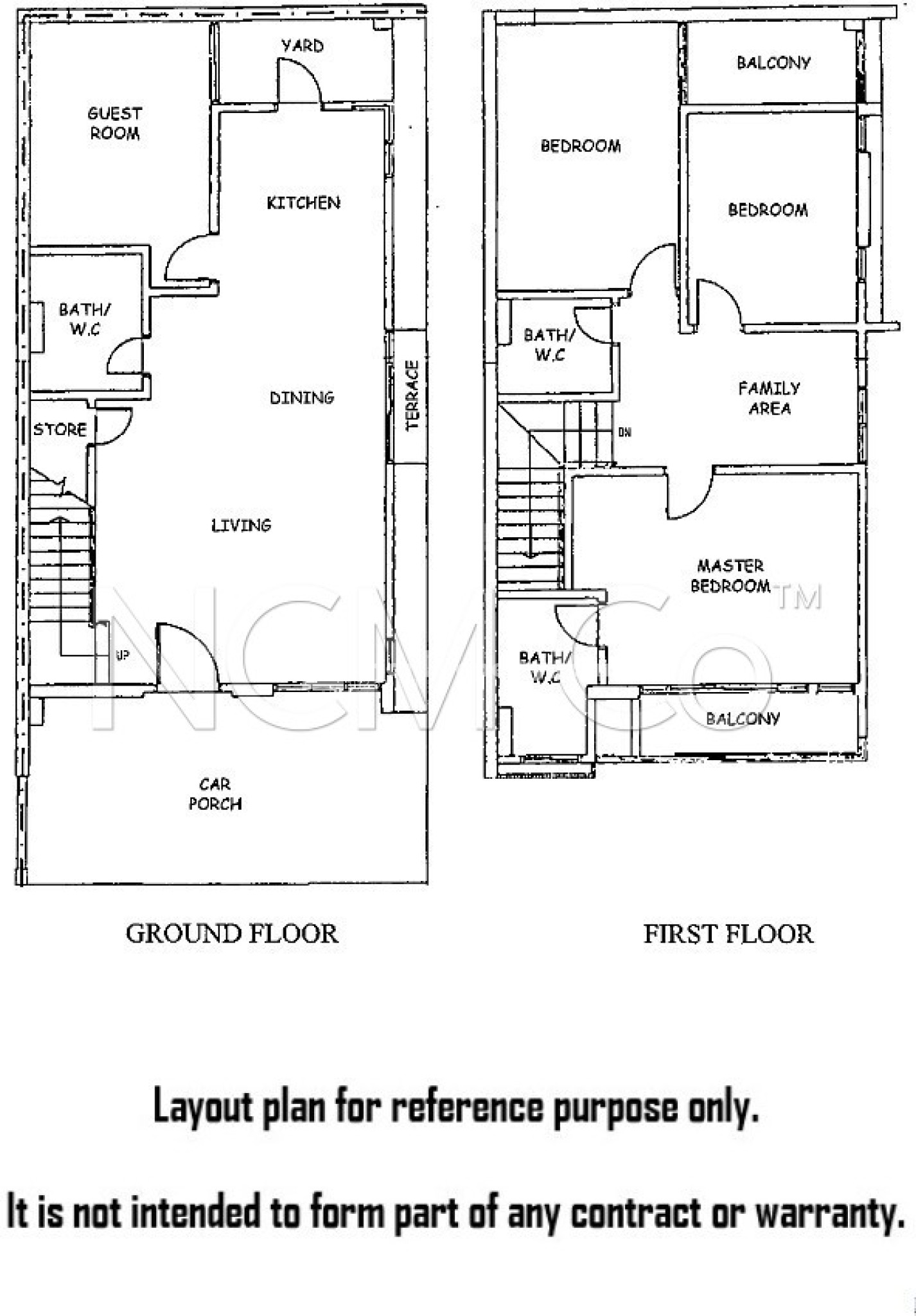 Semi D For Auction at M Residence 2