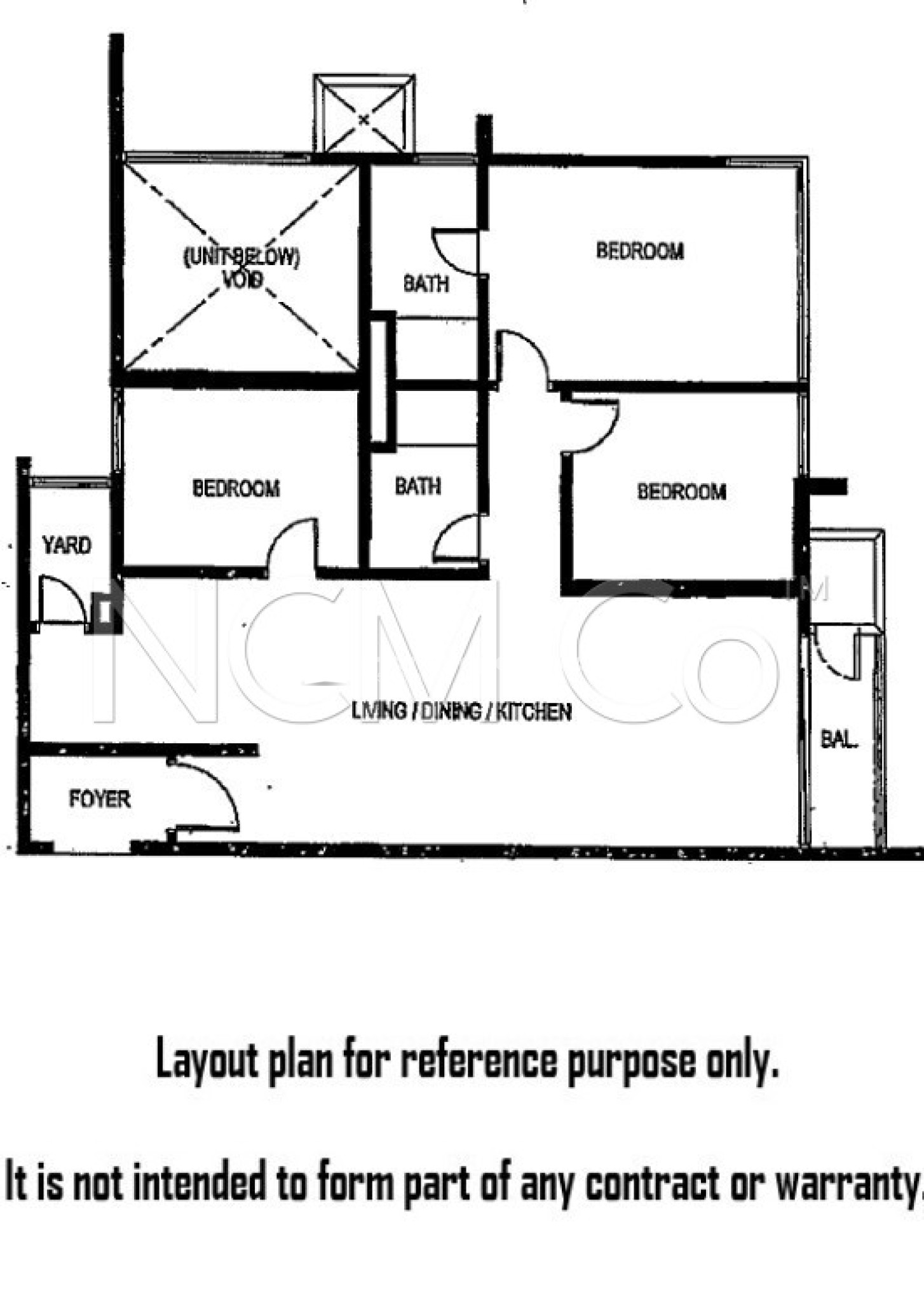 Apartment For Auction at D'Sara Sentral