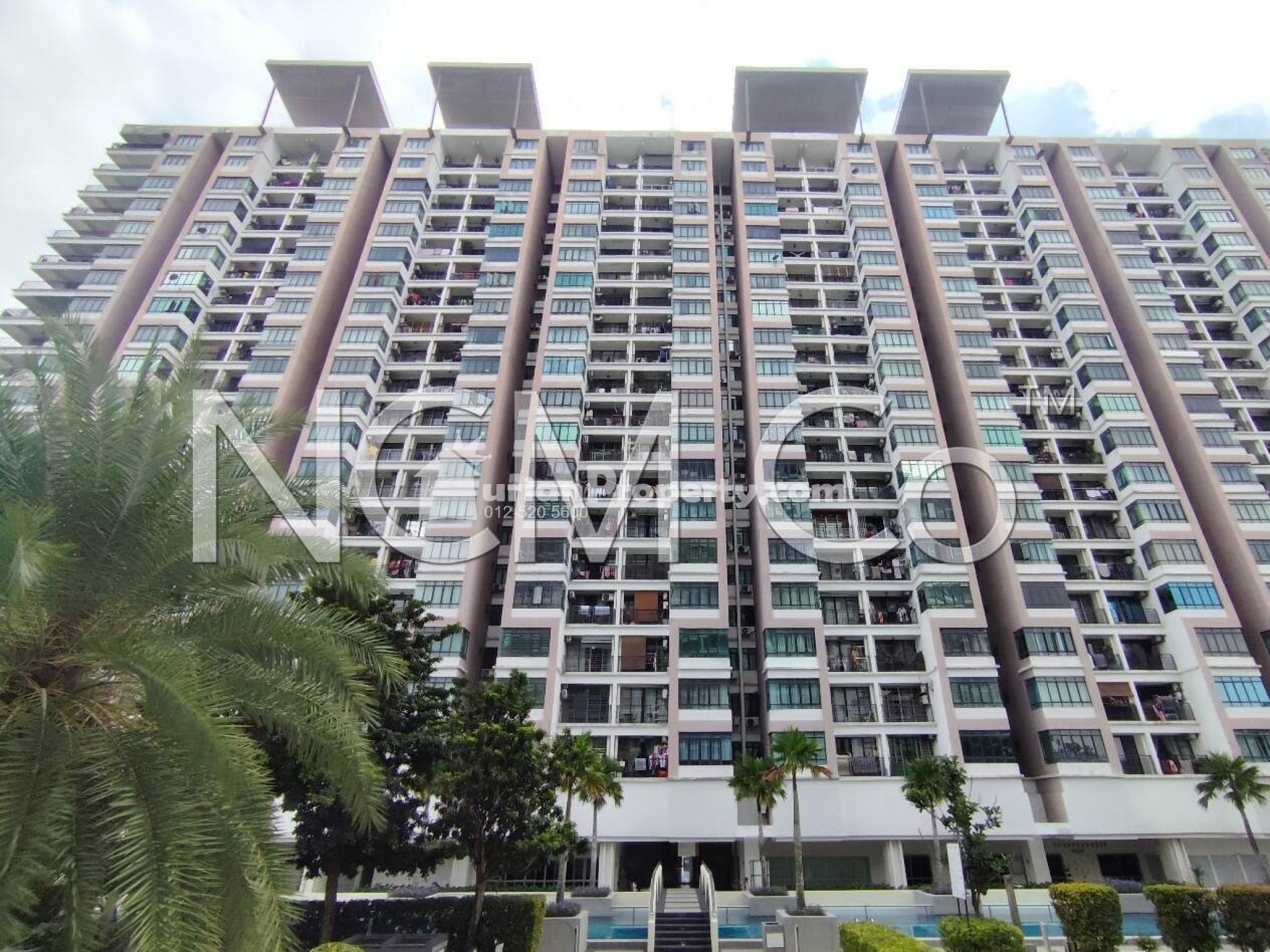 Serviced Residence For Auction at One Damansara