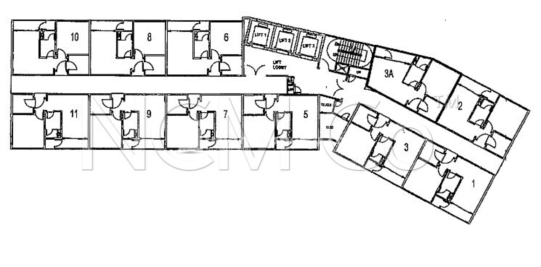 Serviced Residence For Auction at Grand Ion Majestic