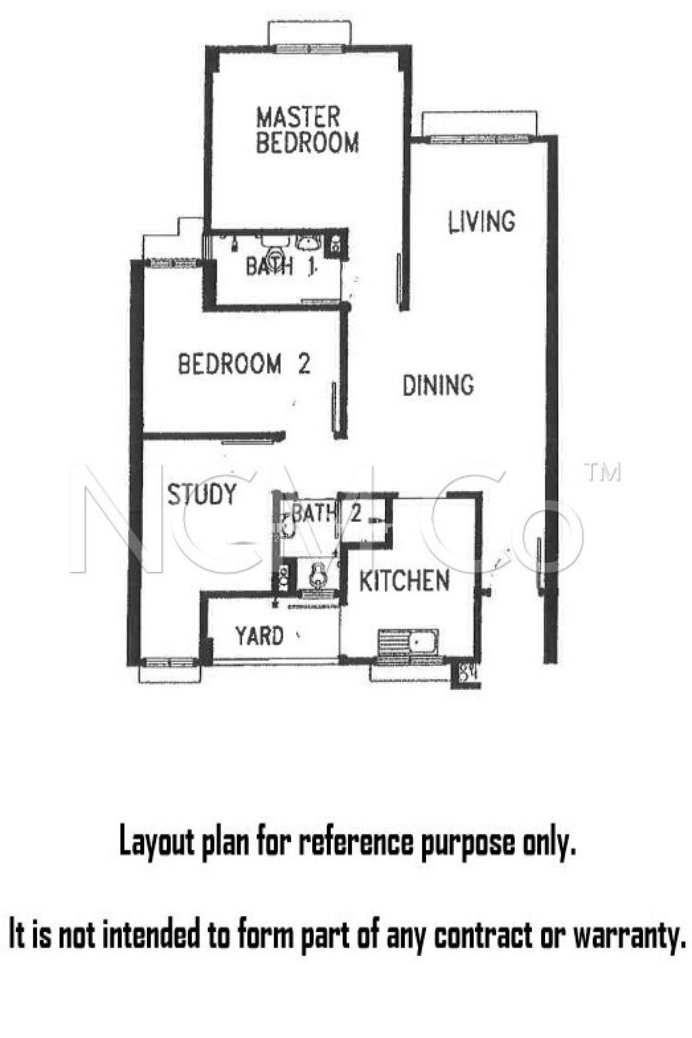 Apartment For Auction at Sri Ros Apartment