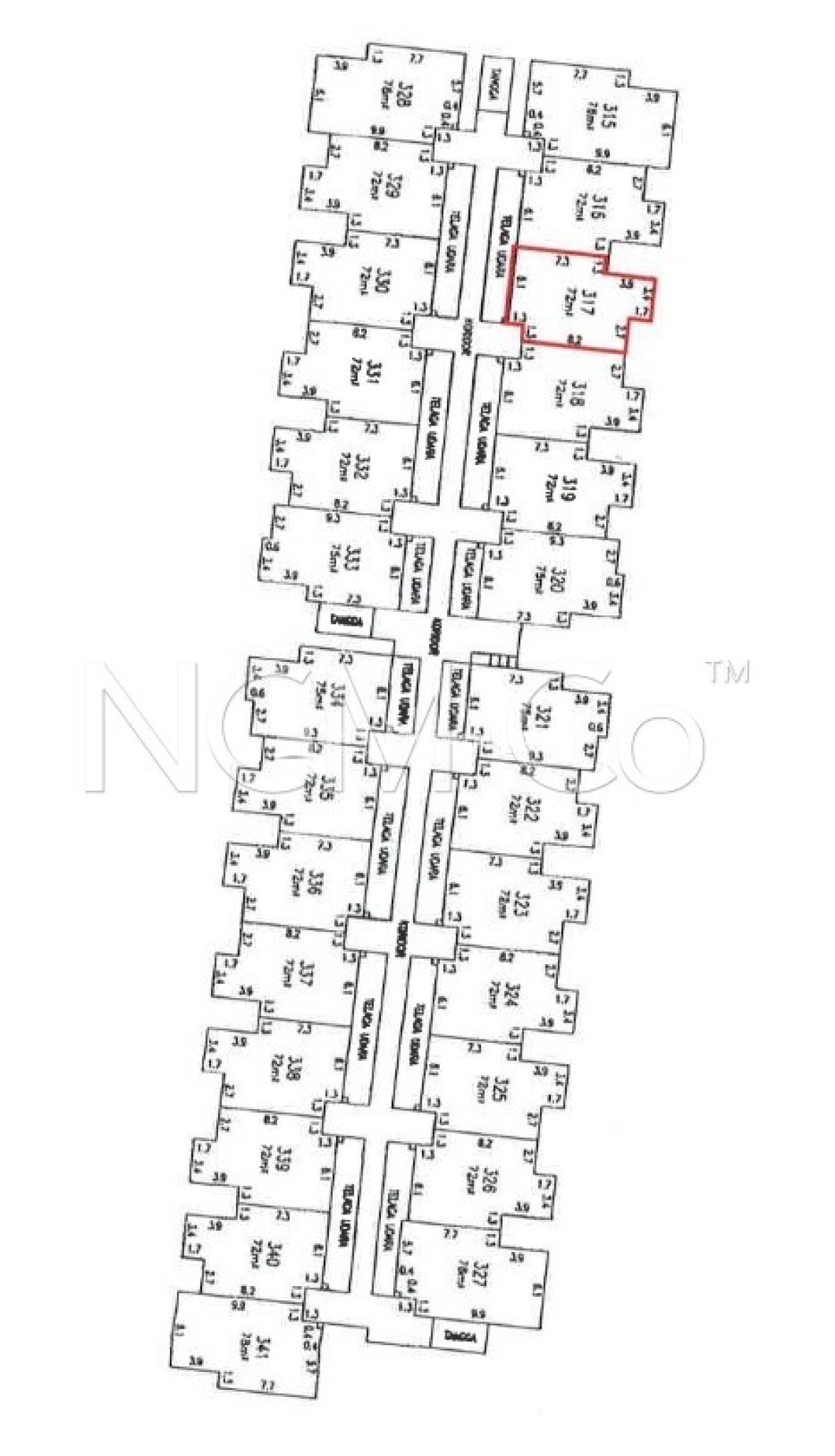 Apartment For Auction at Sri Ros Apartment