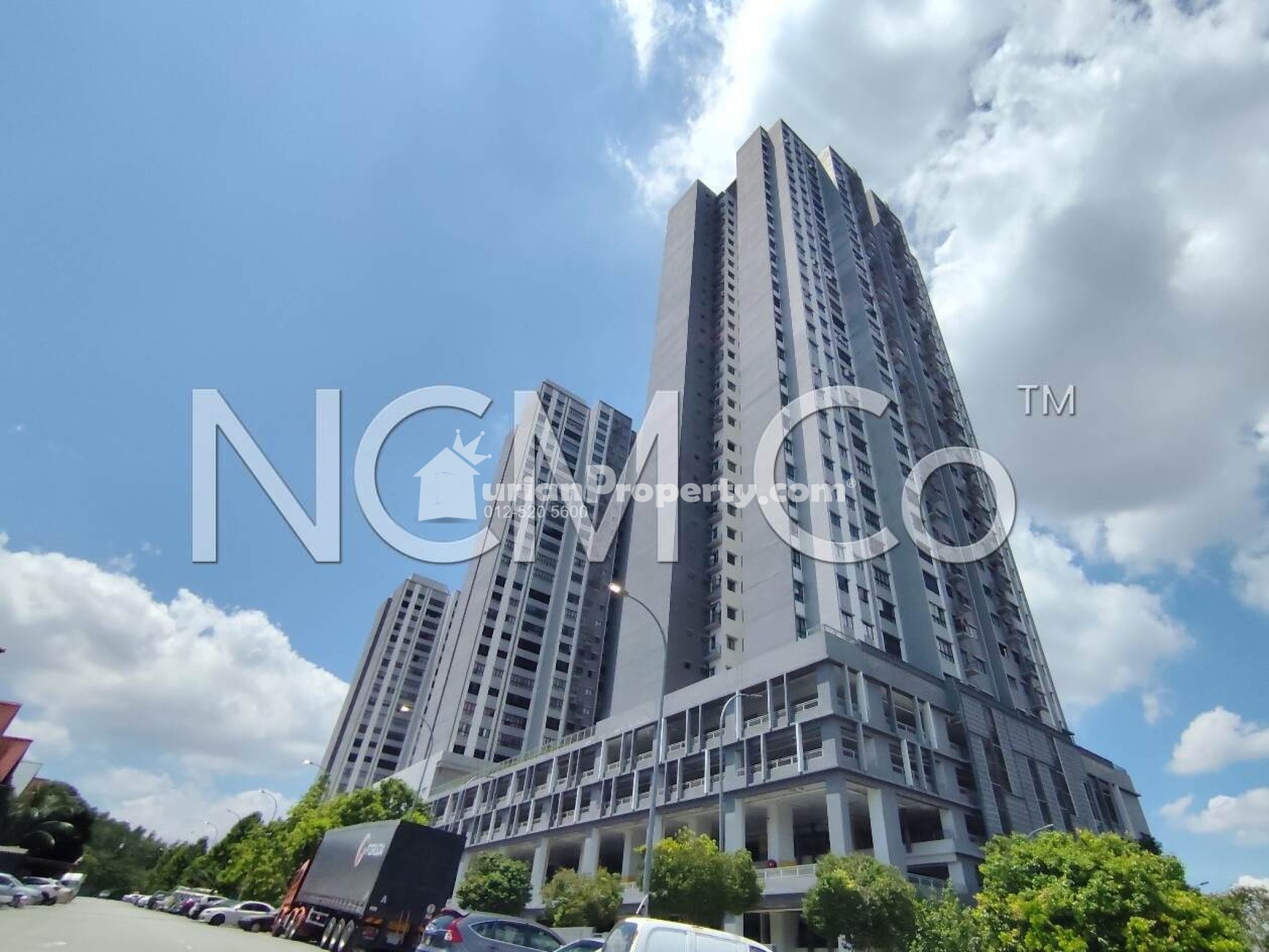 Apartment For Auction at Residensi PR1MA Kajang Utama