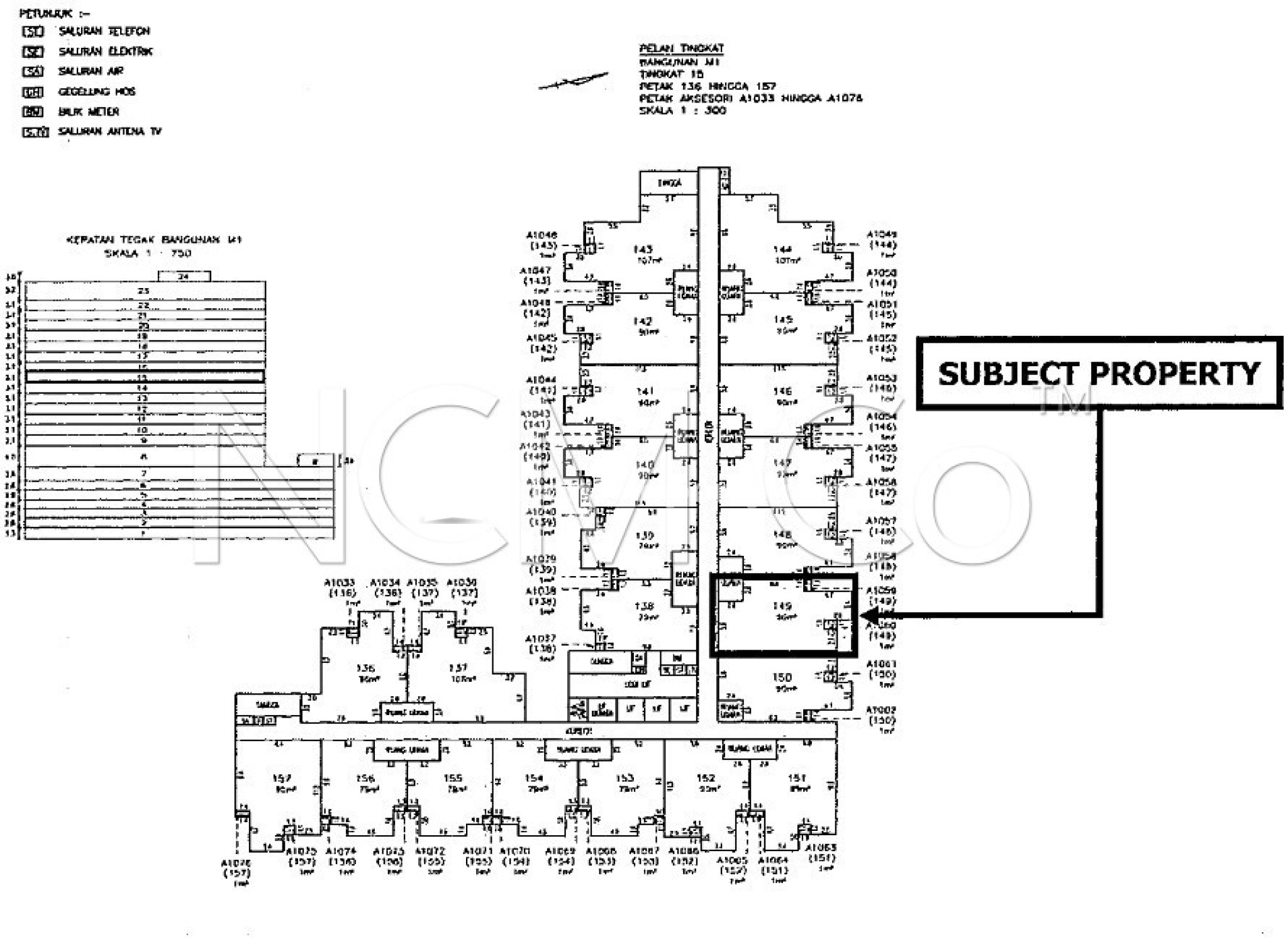 Serviced Residence For Auction at Symphony 1 Condominium