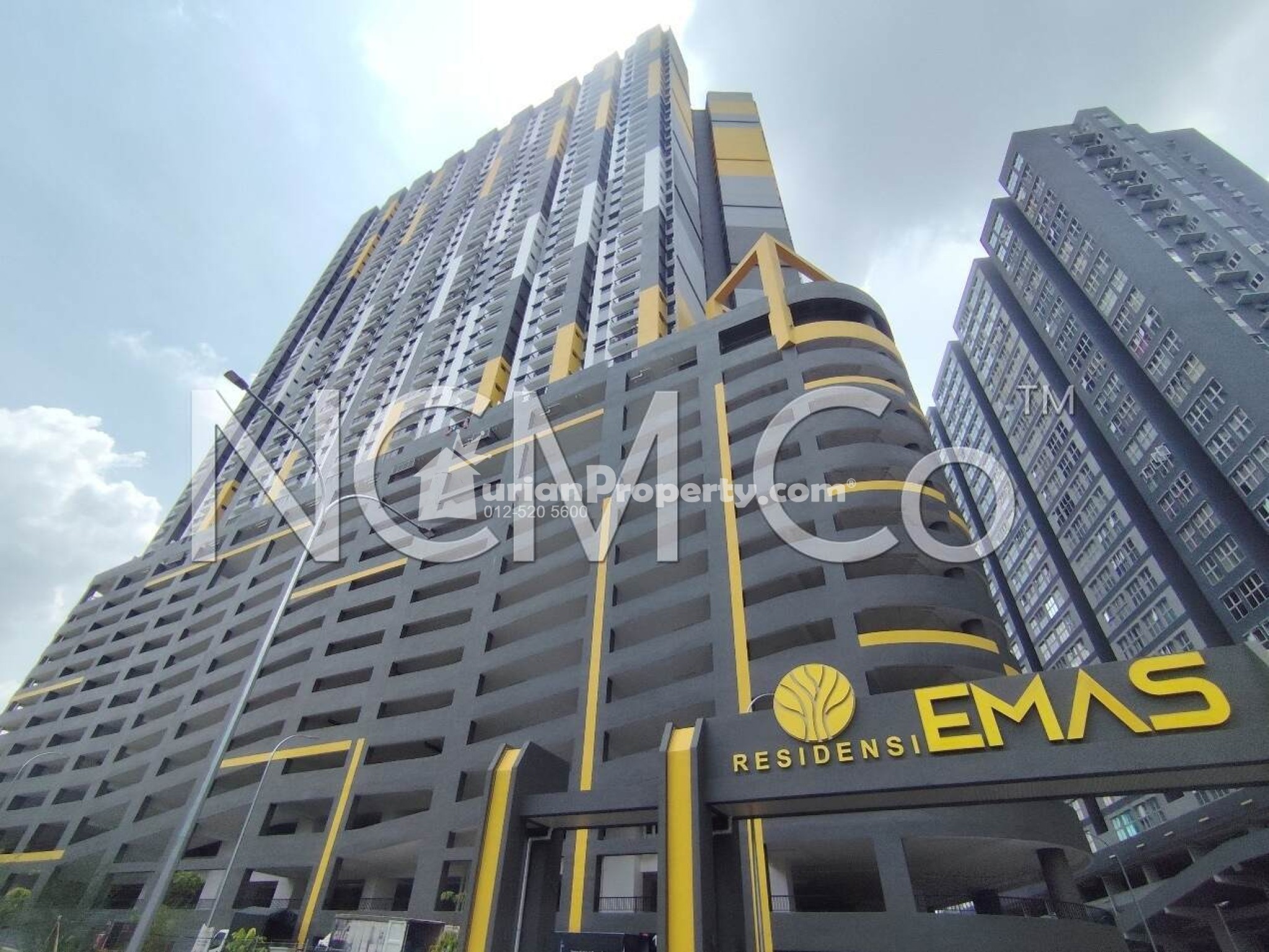 Apartment For Auction at Residensi Emas @ Kajang 2