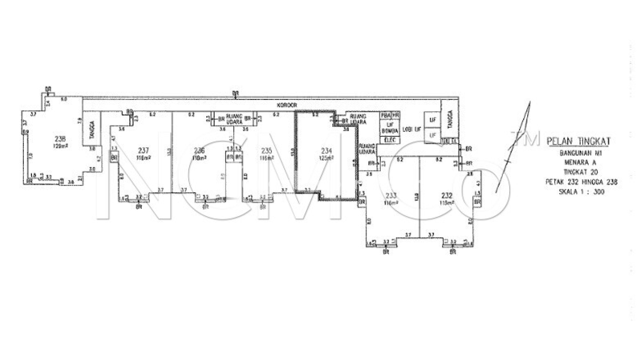 Apartment For Auction at Ramah Pavilion